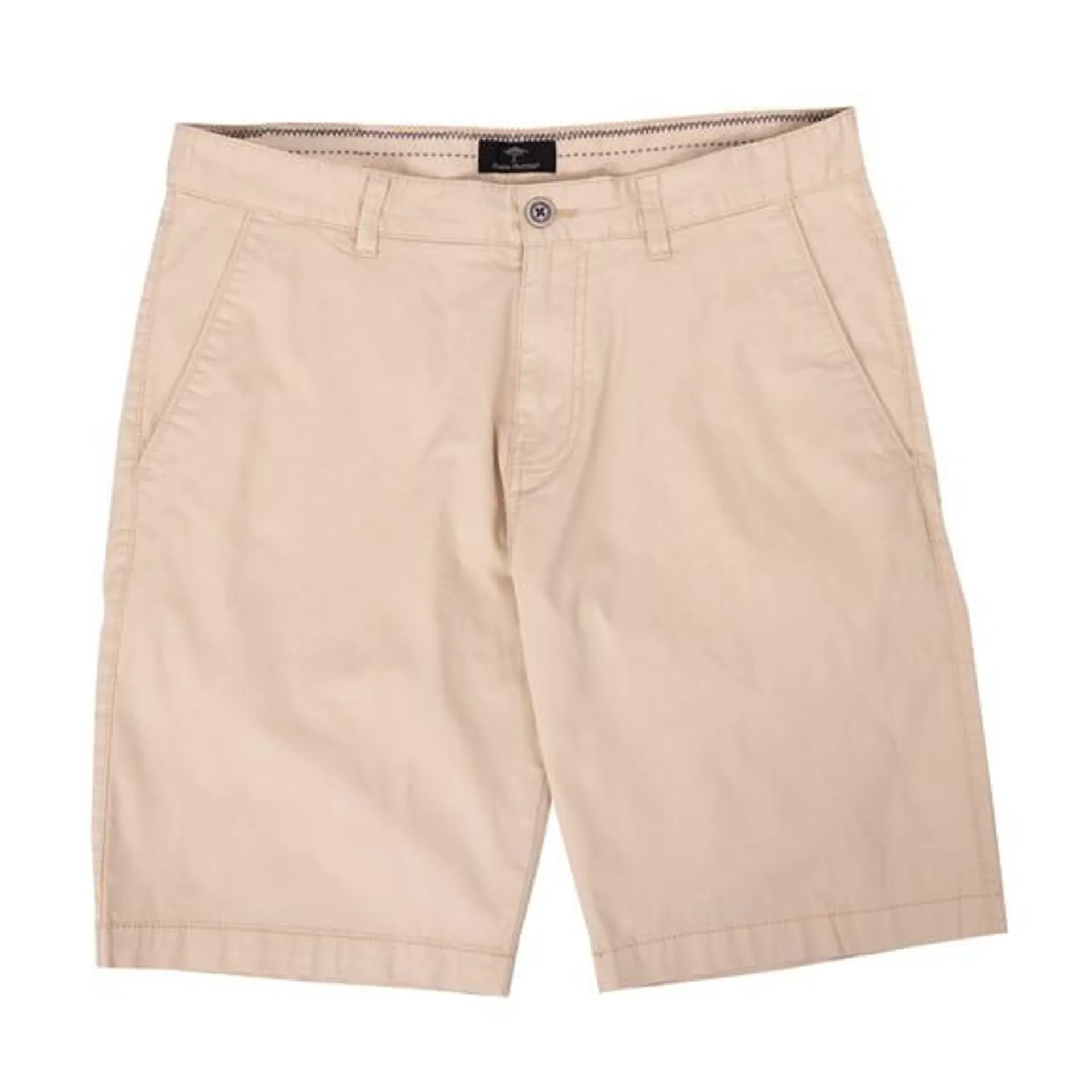 Mens Beige Summer Stretch Short