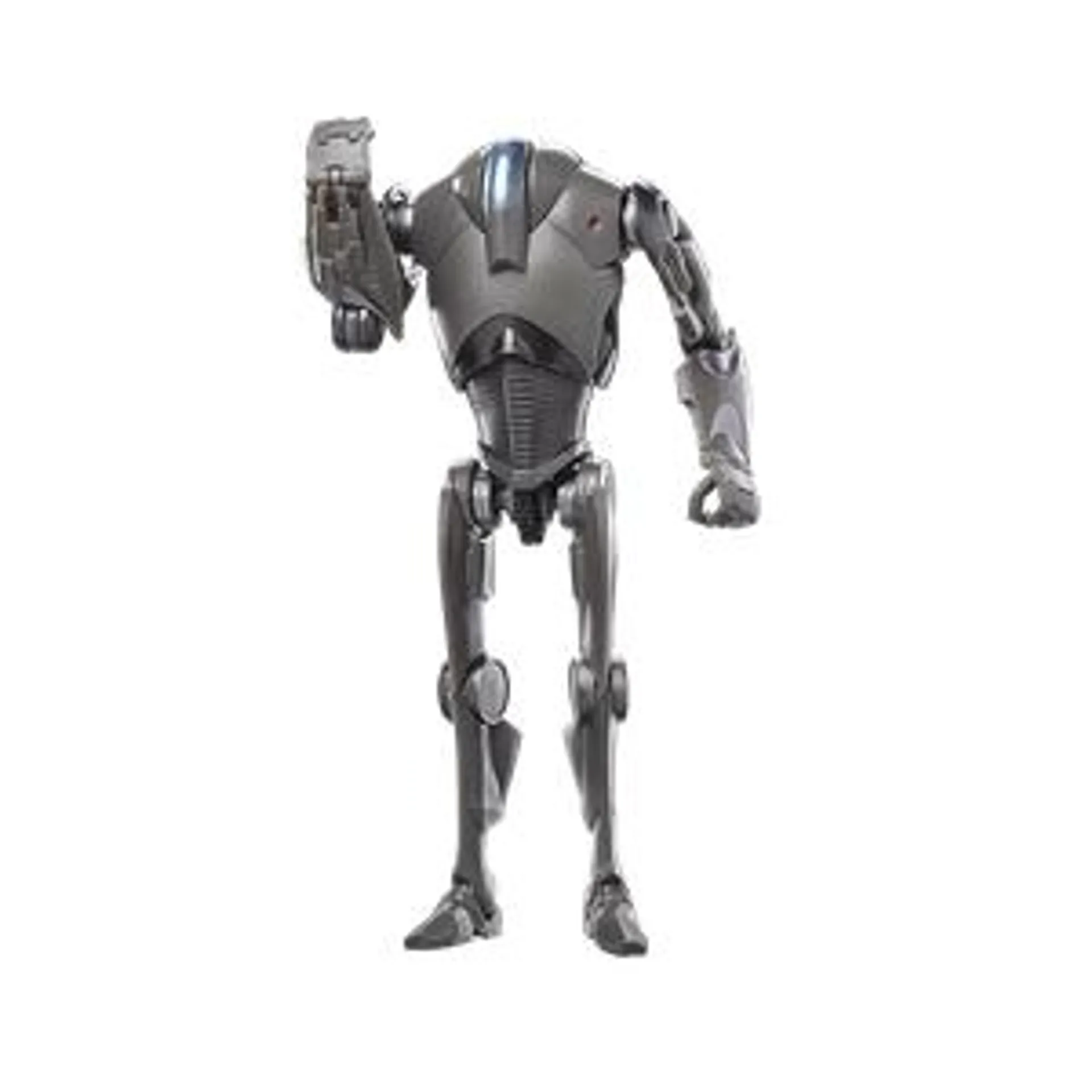 Star Wars: Attack Of The Clones: Black Series Action Figure: Super Battle Droid