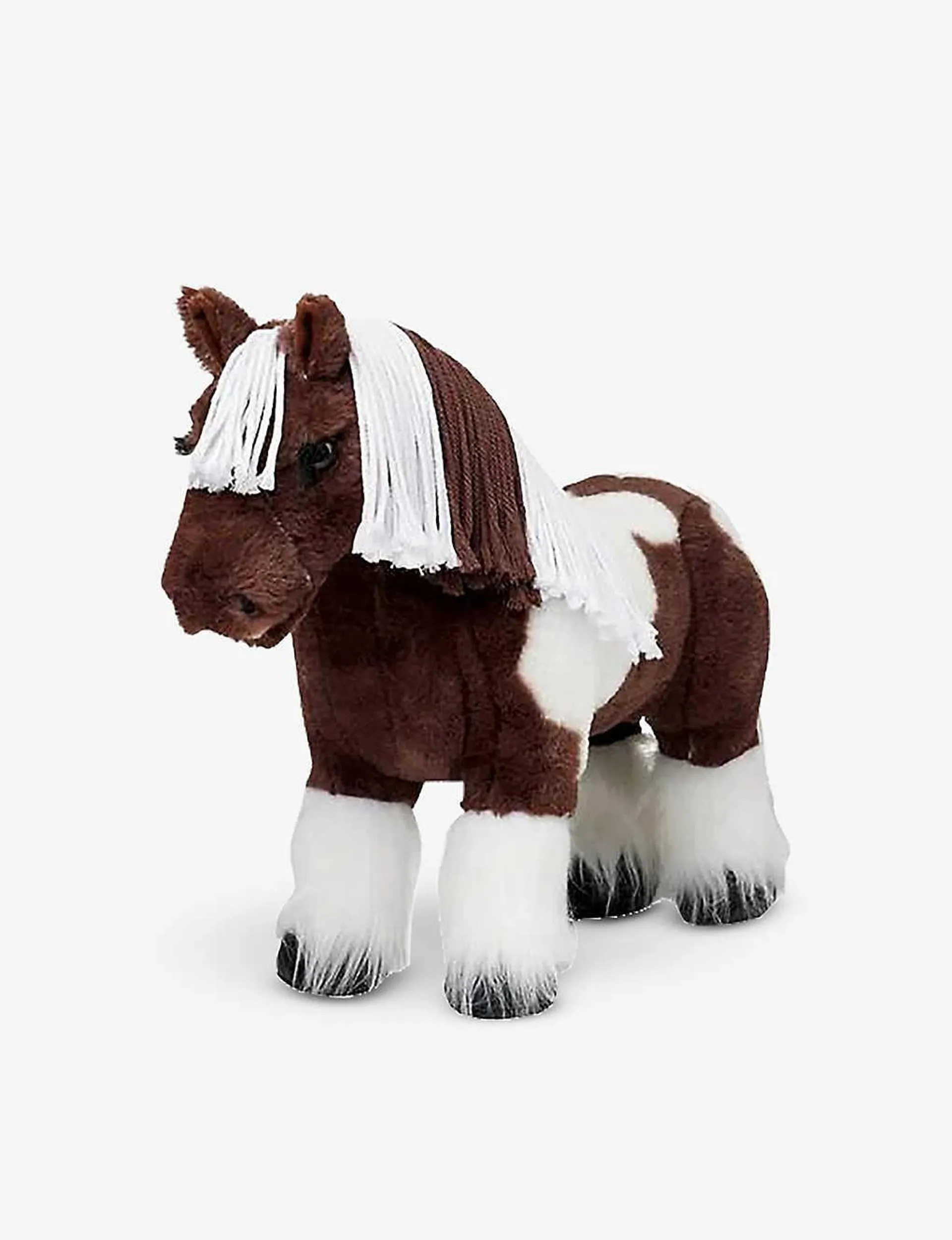 Dazzle woven toy pony 42cm