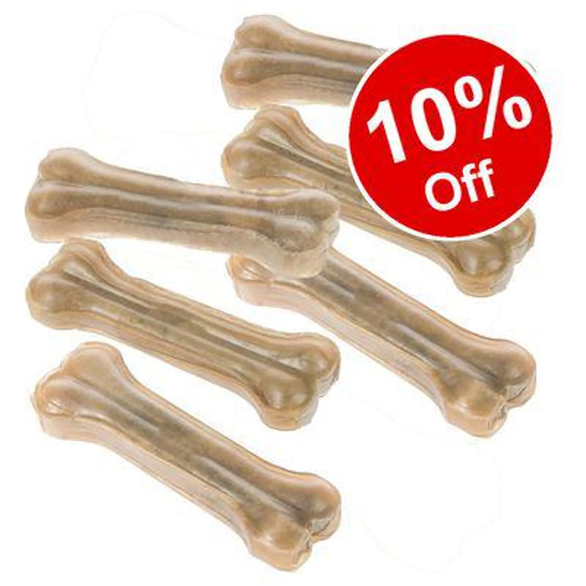 Barkoo Pressed Bones Dog Treats - 10% Off!*