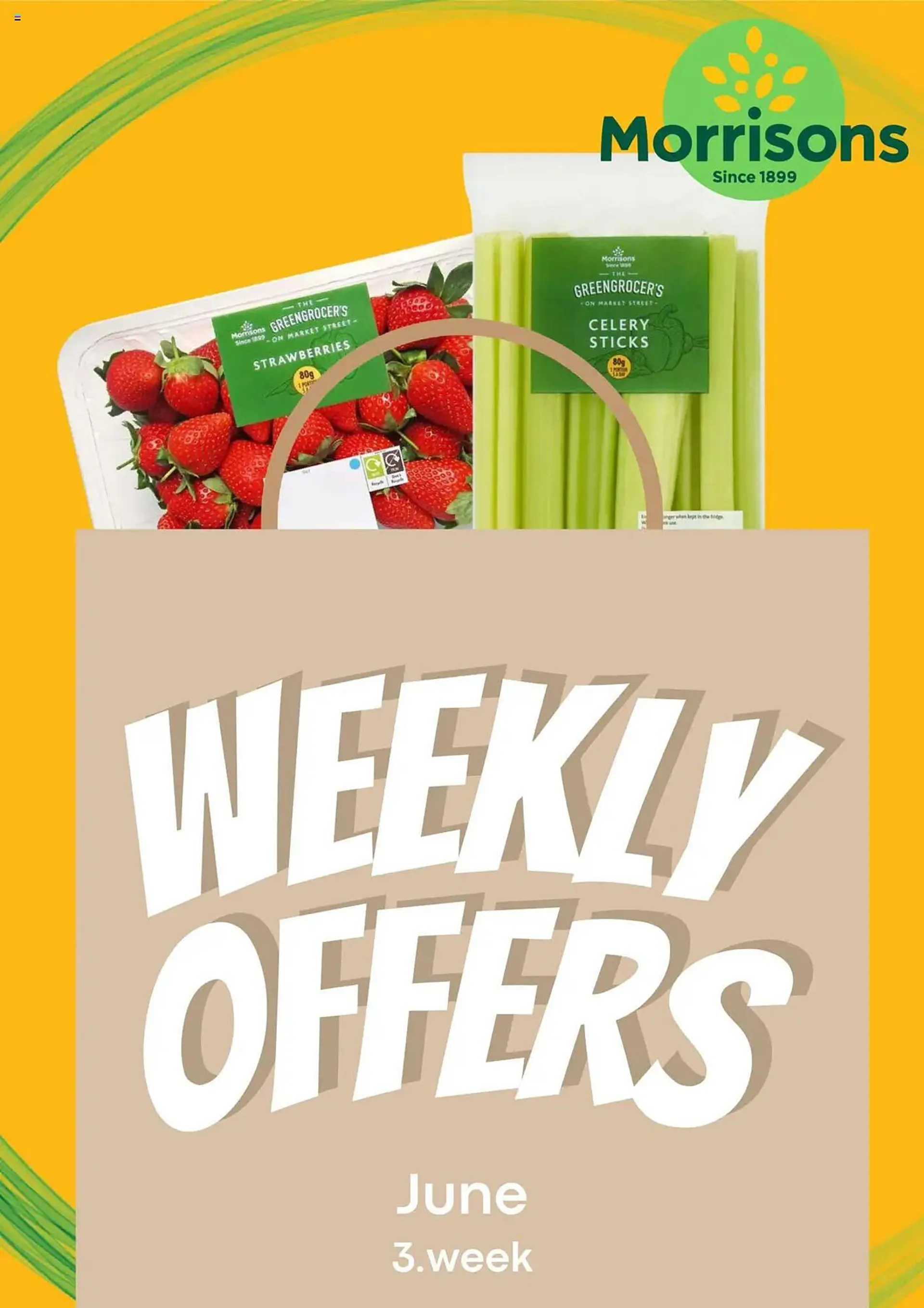 Morrisons leaflet - 1