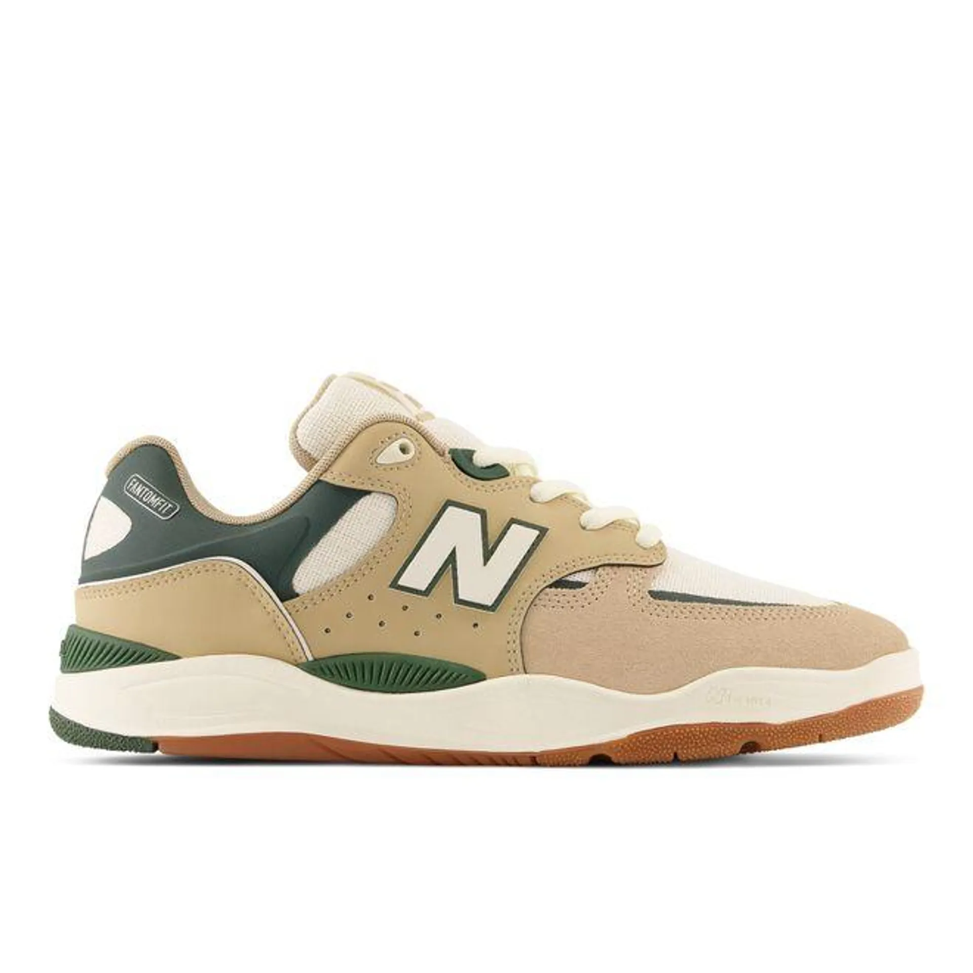 New Balance Numeric Tiago Lemos 1010 Trainers in Tan