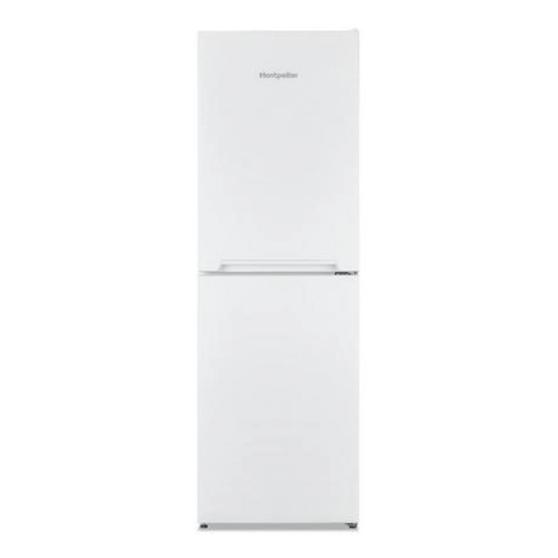 Montpellier MFF165W 54cm 50/50 Frost Free Fridge Freezer in White