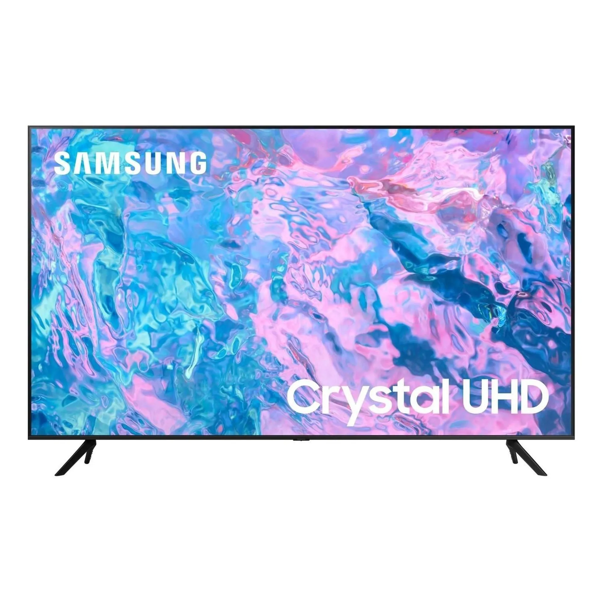 Samsung Crystal CU7100 55 inch 4K Ultra HD Smart LED TV