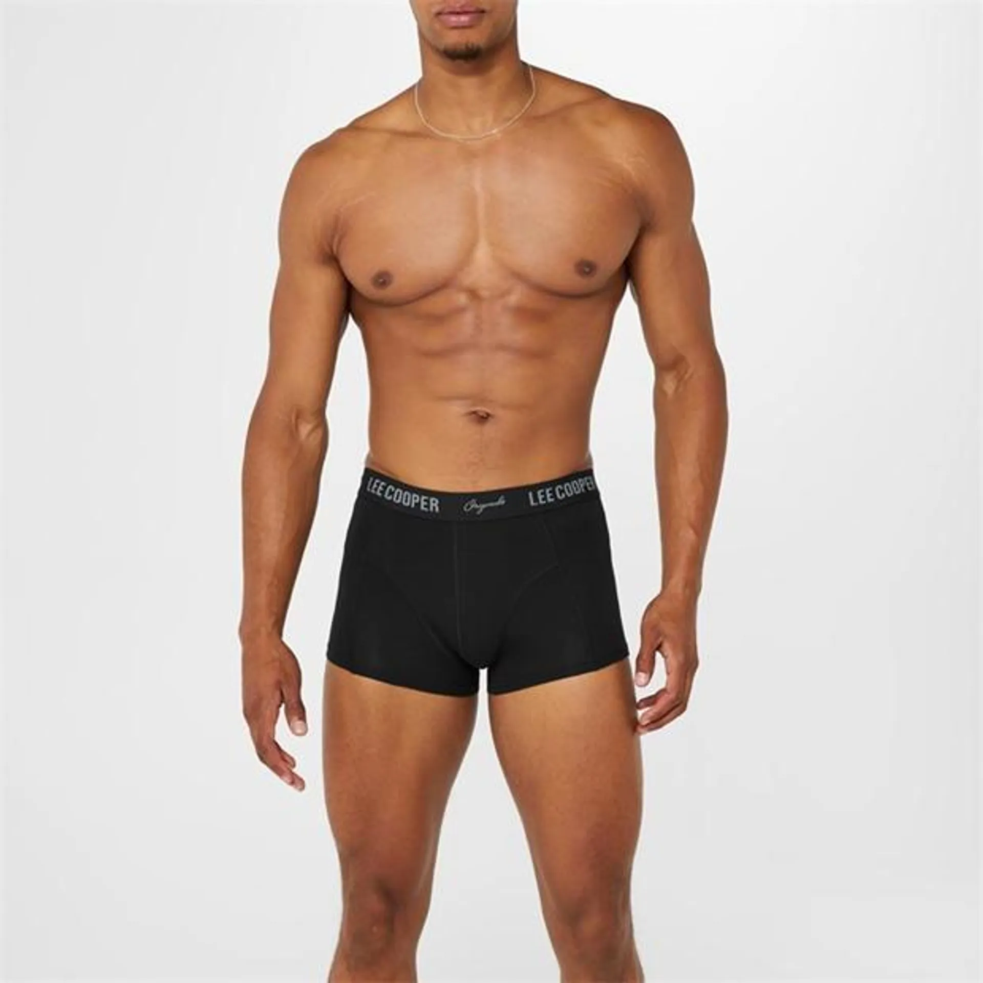 Cooper Essential Men's Boxer Trunk 5-Pack