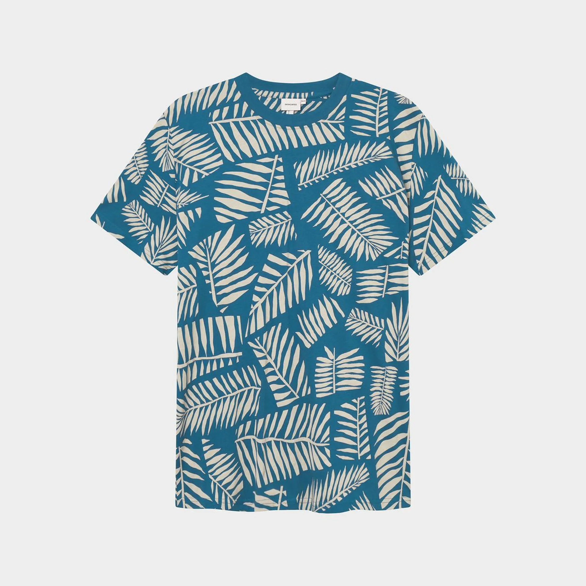 T-shirt Stockholm Cut Leaf Midnight Blue