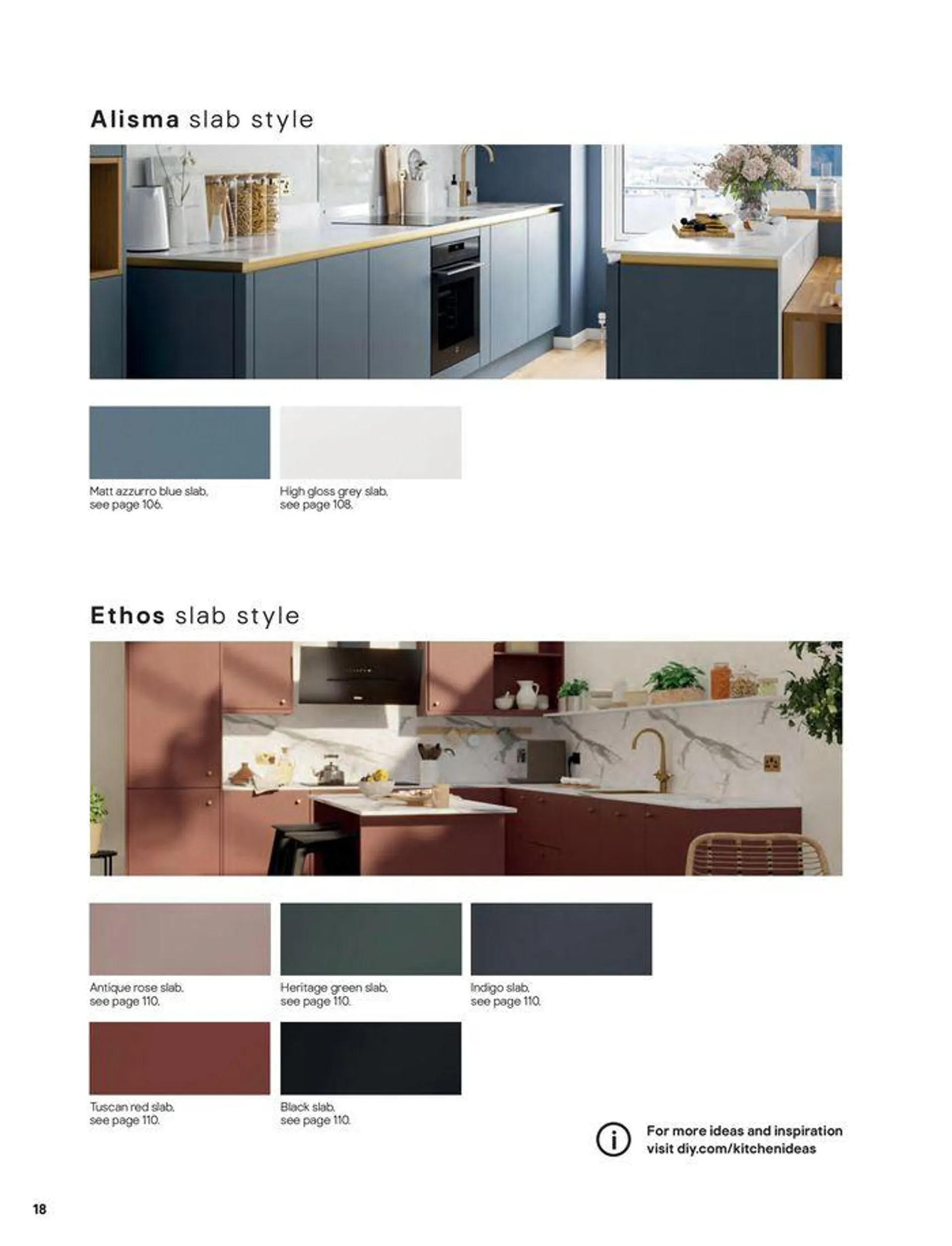 Kitchens from 16 August to 31 December 2024 - Catalogue Page 18