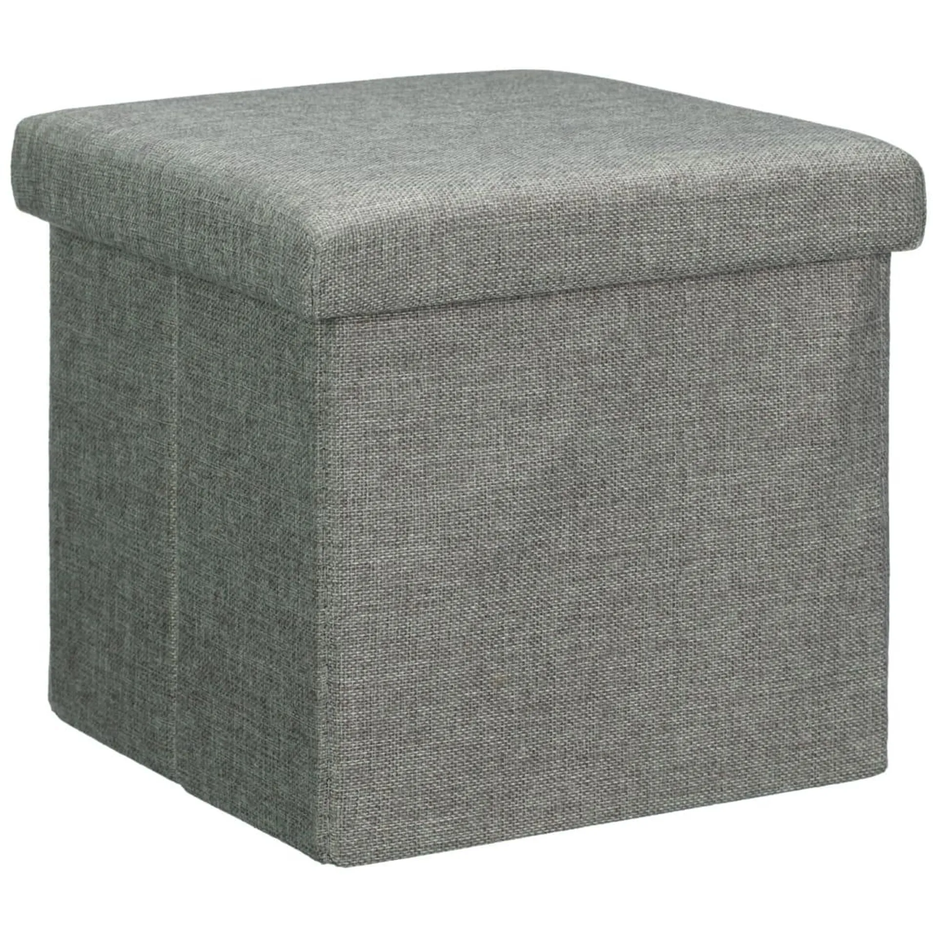 Small Storage Cube - Grey