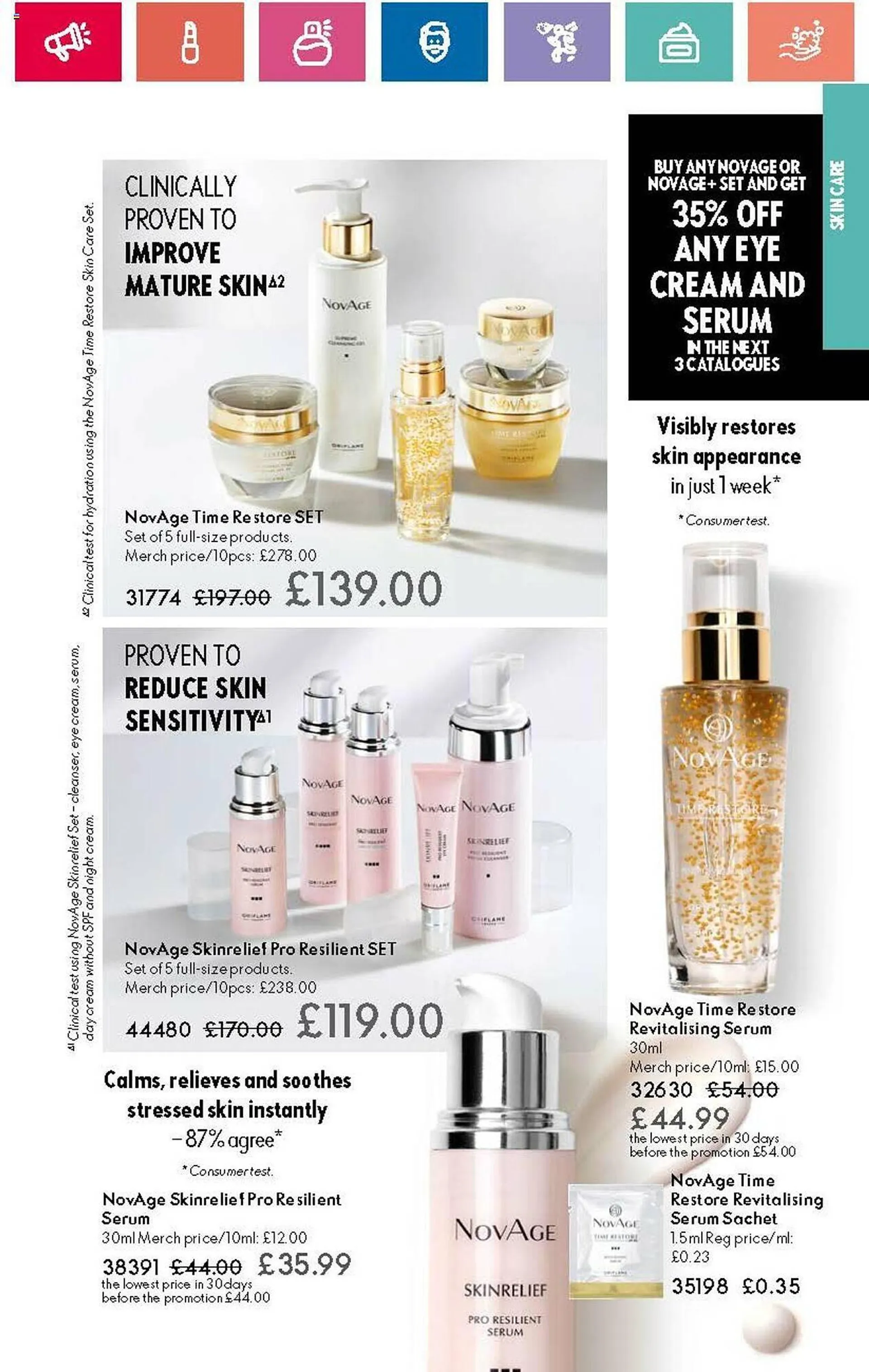 Oriflame leaflet from 30 May to 19 June 2024 - Catalogue Page 133