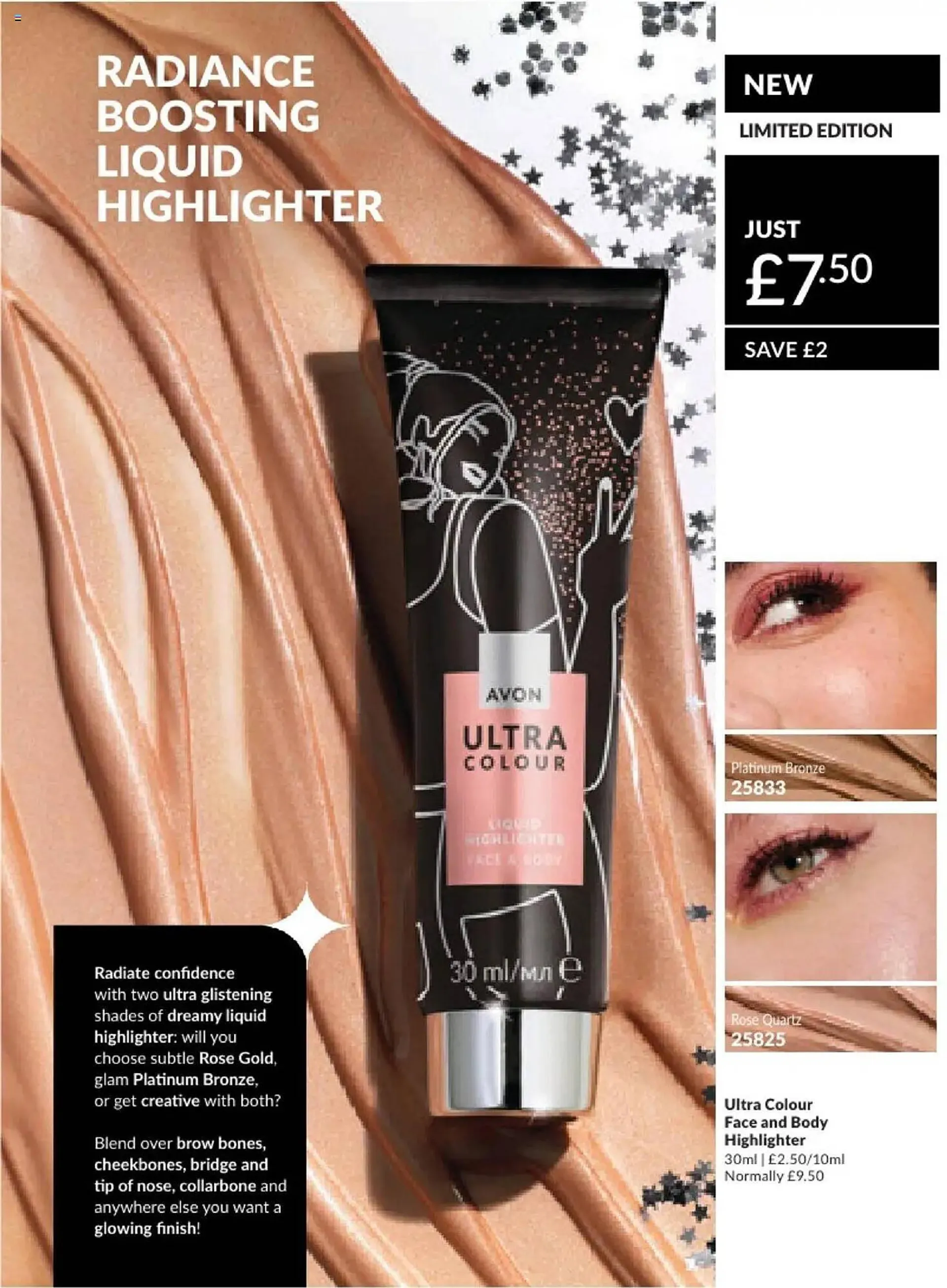 Avon leaflet from 1 January to 31 January 2025 - Catalogue Page 29