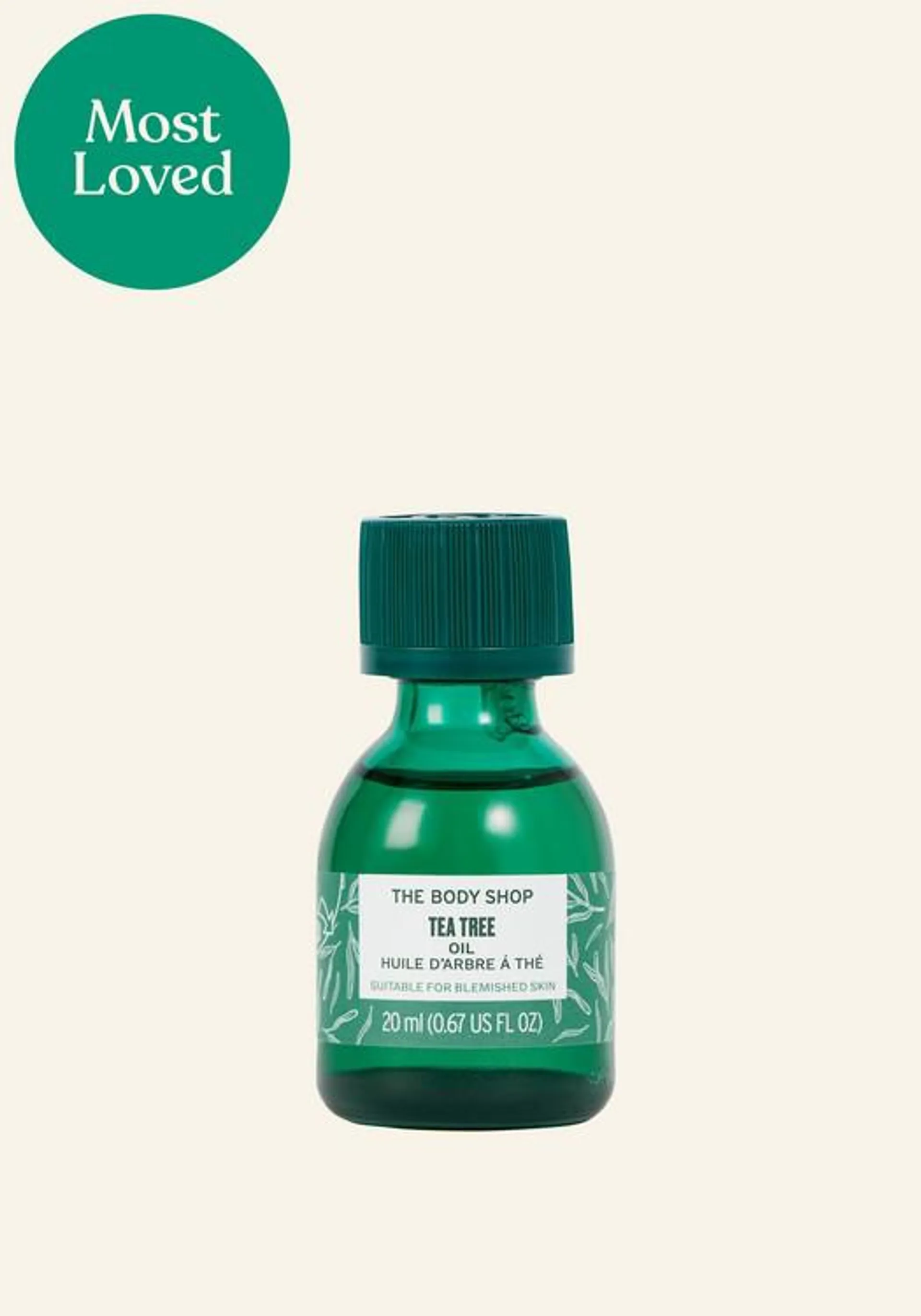 Tea Tree Oil