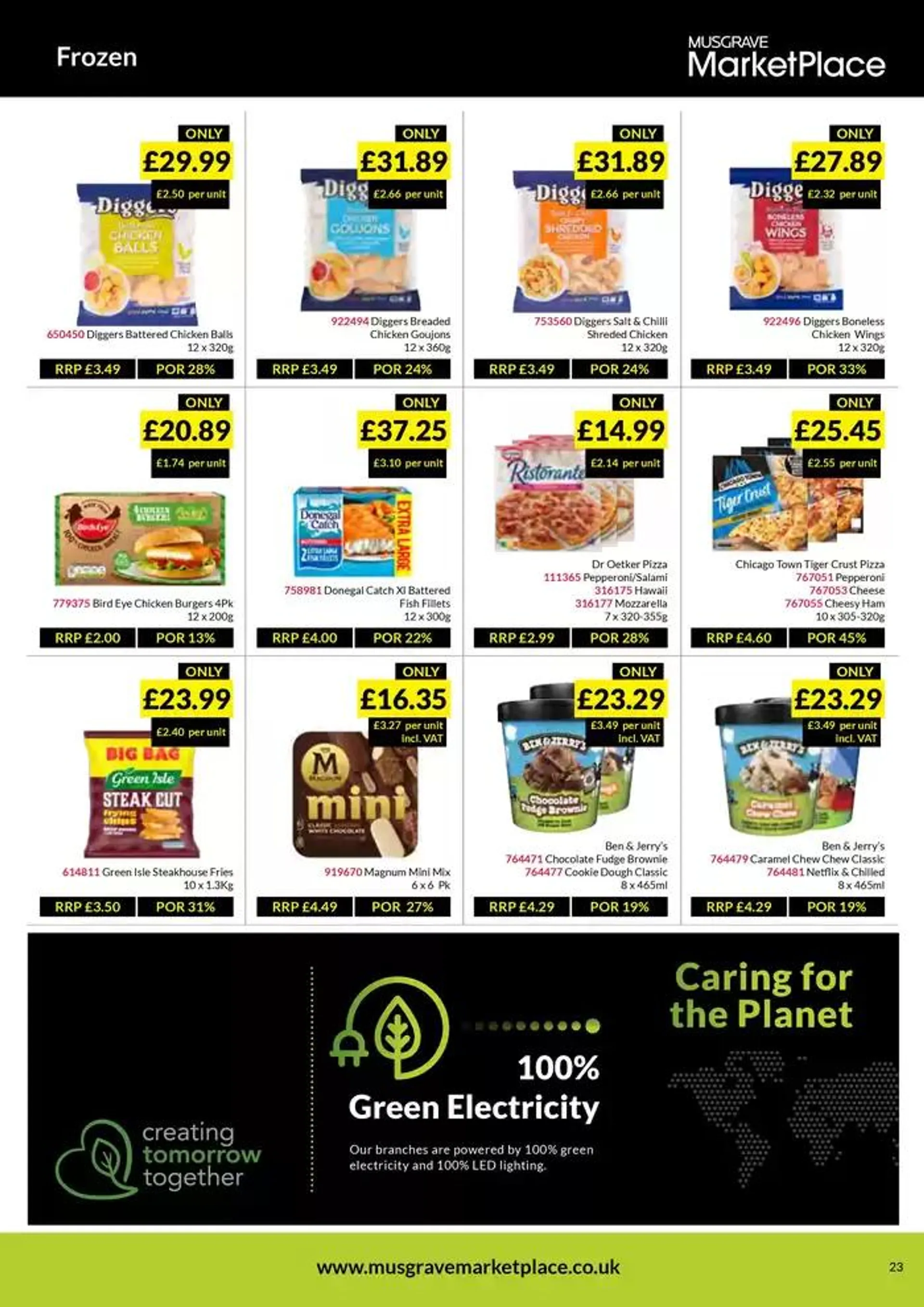 RETAIL DEALS from 8 October to 22 October 2024 - Catalogue Page 23