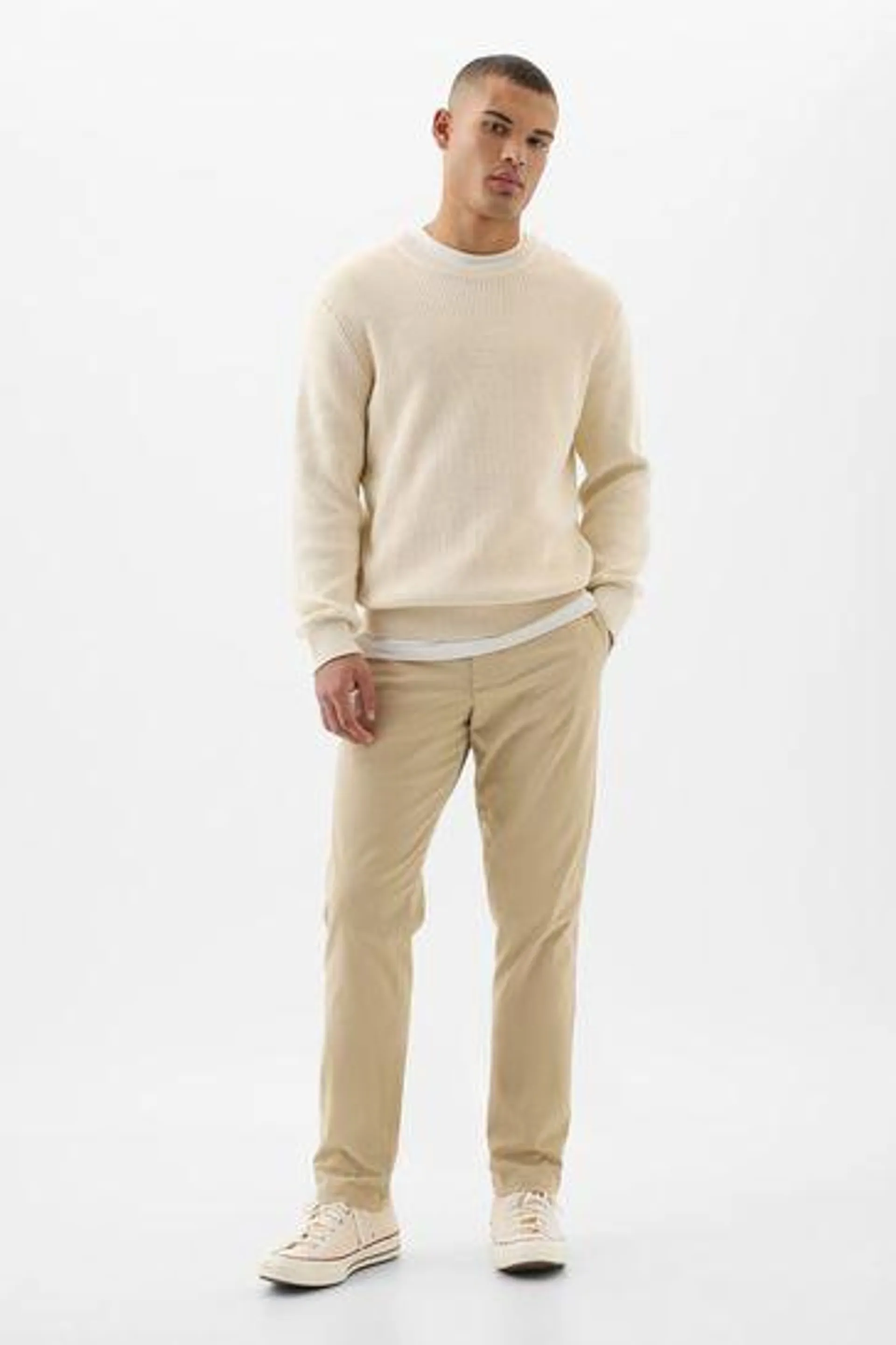 Essential Slim Fit Chinos