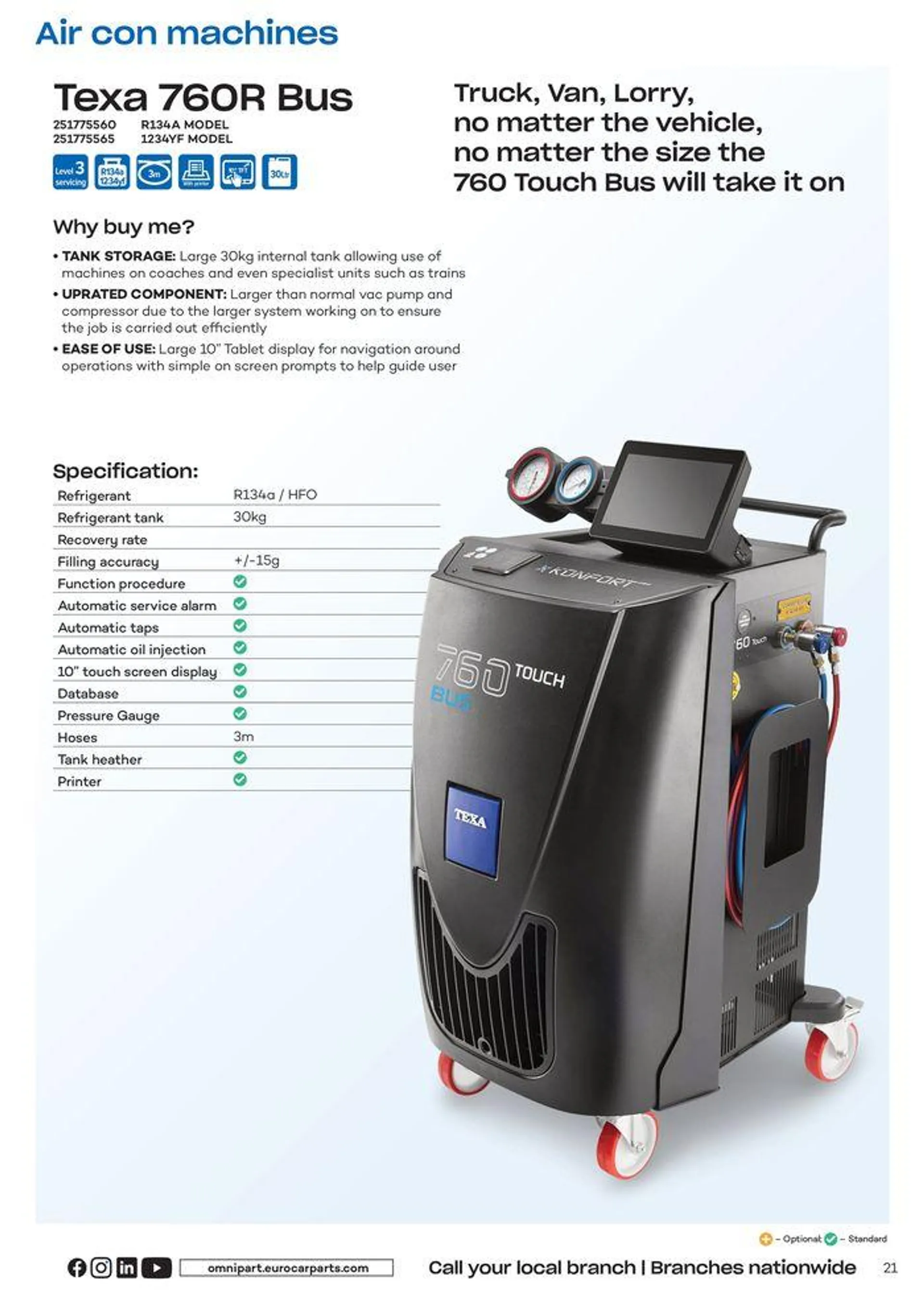 Air Conditioning Catalogue 2024 from 12 April to 31 December 2024 - Catalogue Page 21