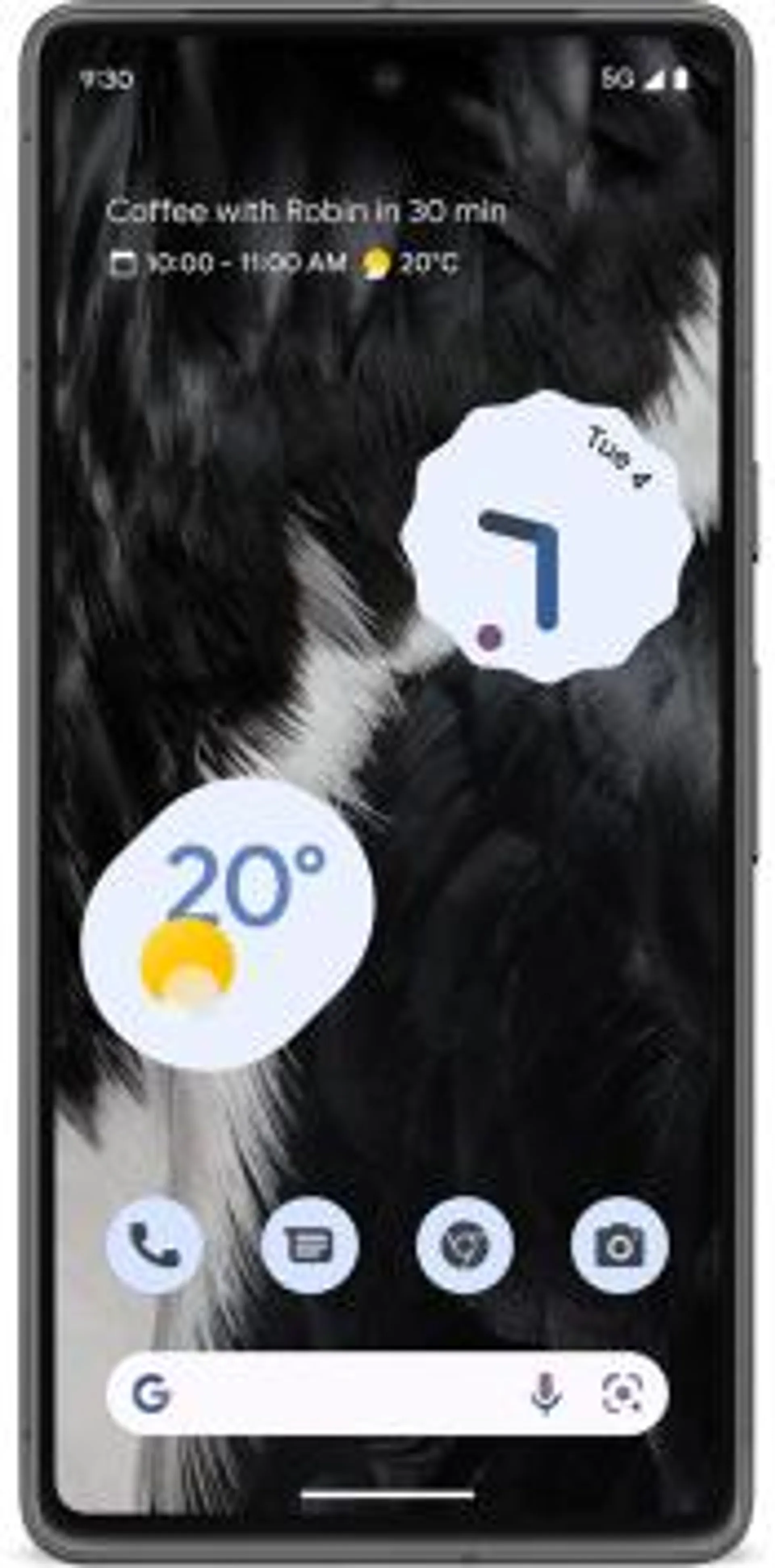 Best Google Pixel 7 deal on iD Mobile
