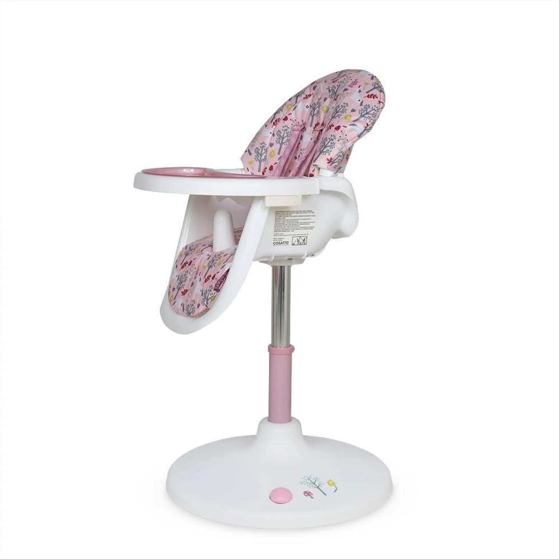 Cosatto 3 Sixti Highchair Unicorn Garden