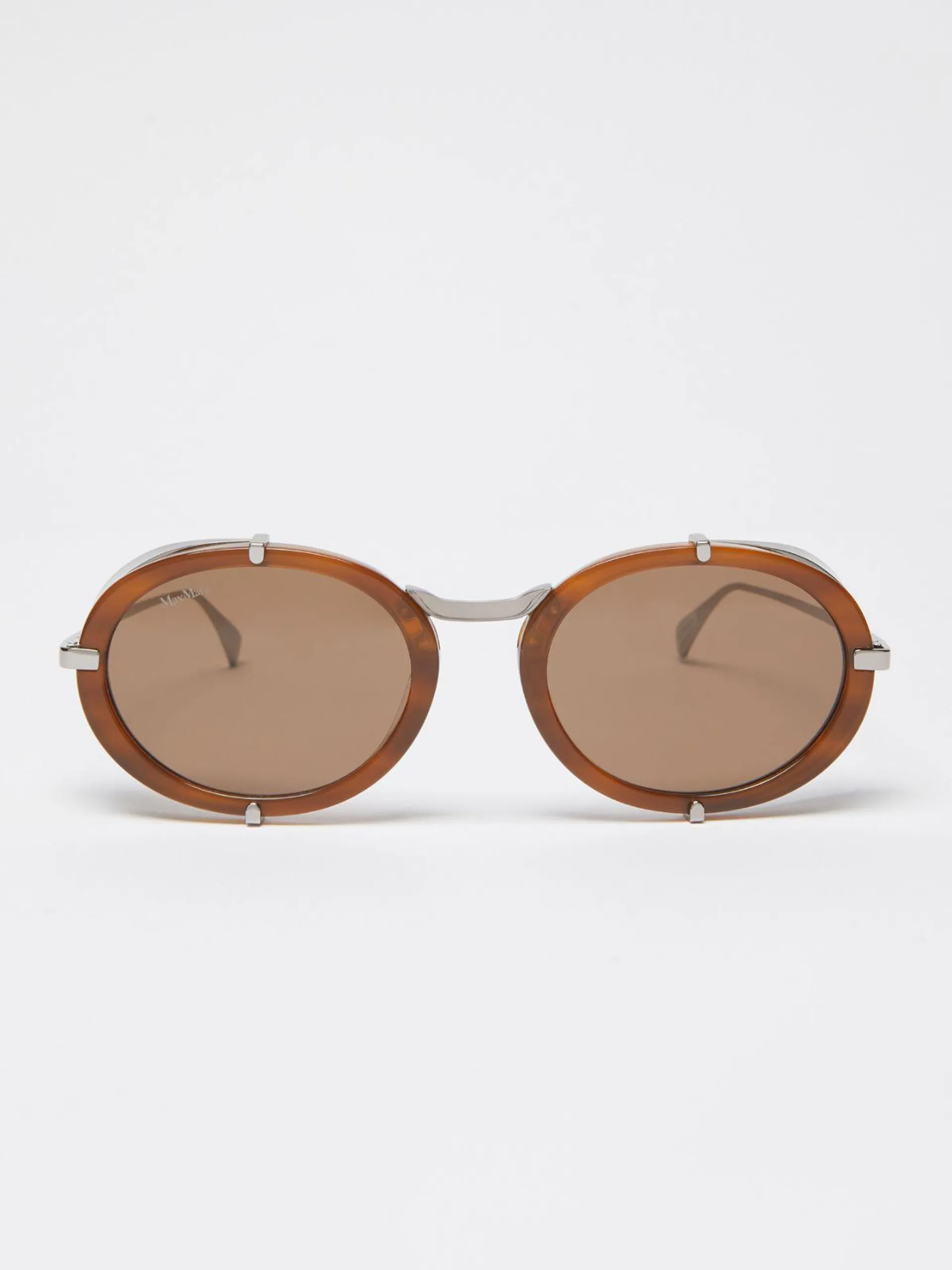 Oval sunglasses