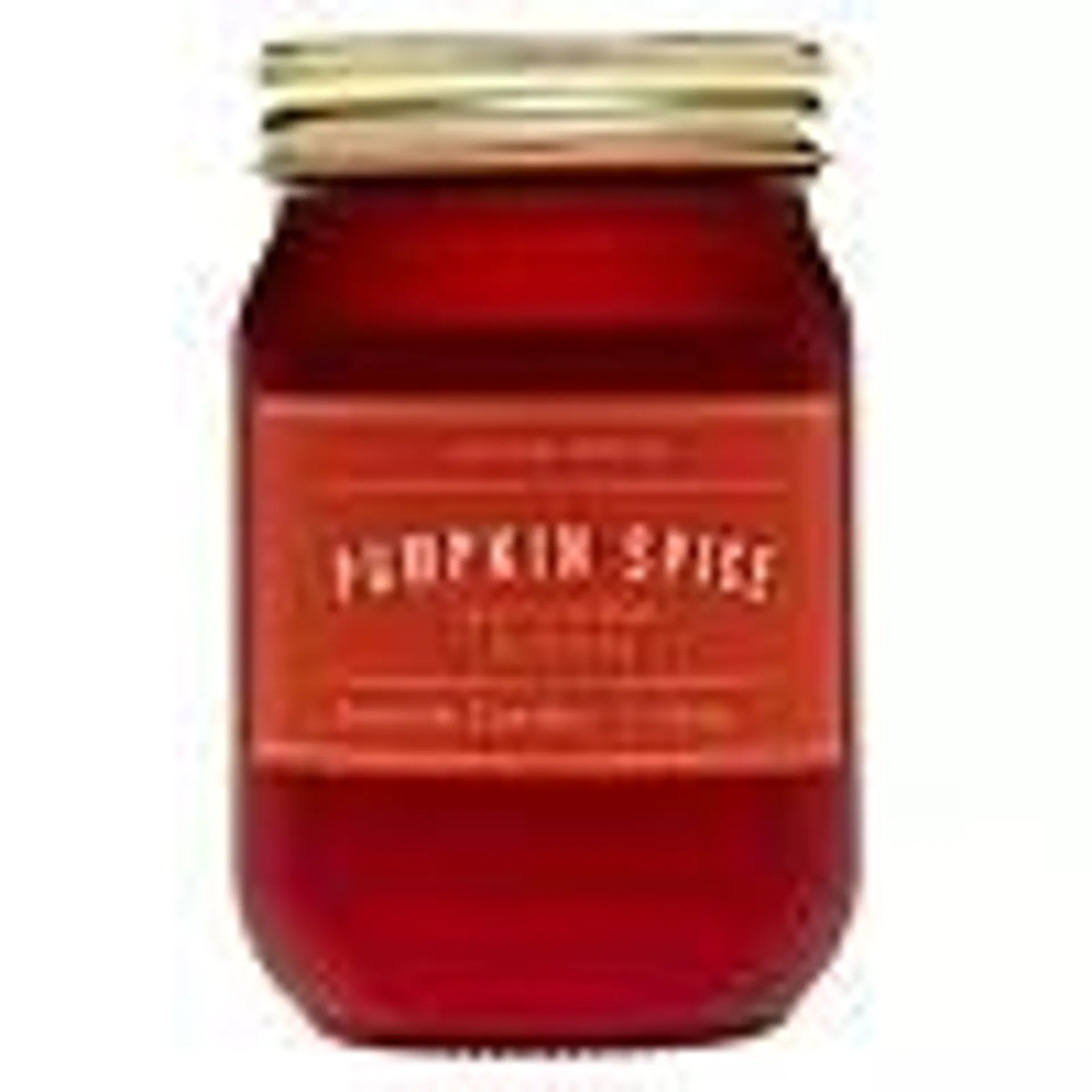 Gourmand Jar Candle Pumpkin Spice 280g