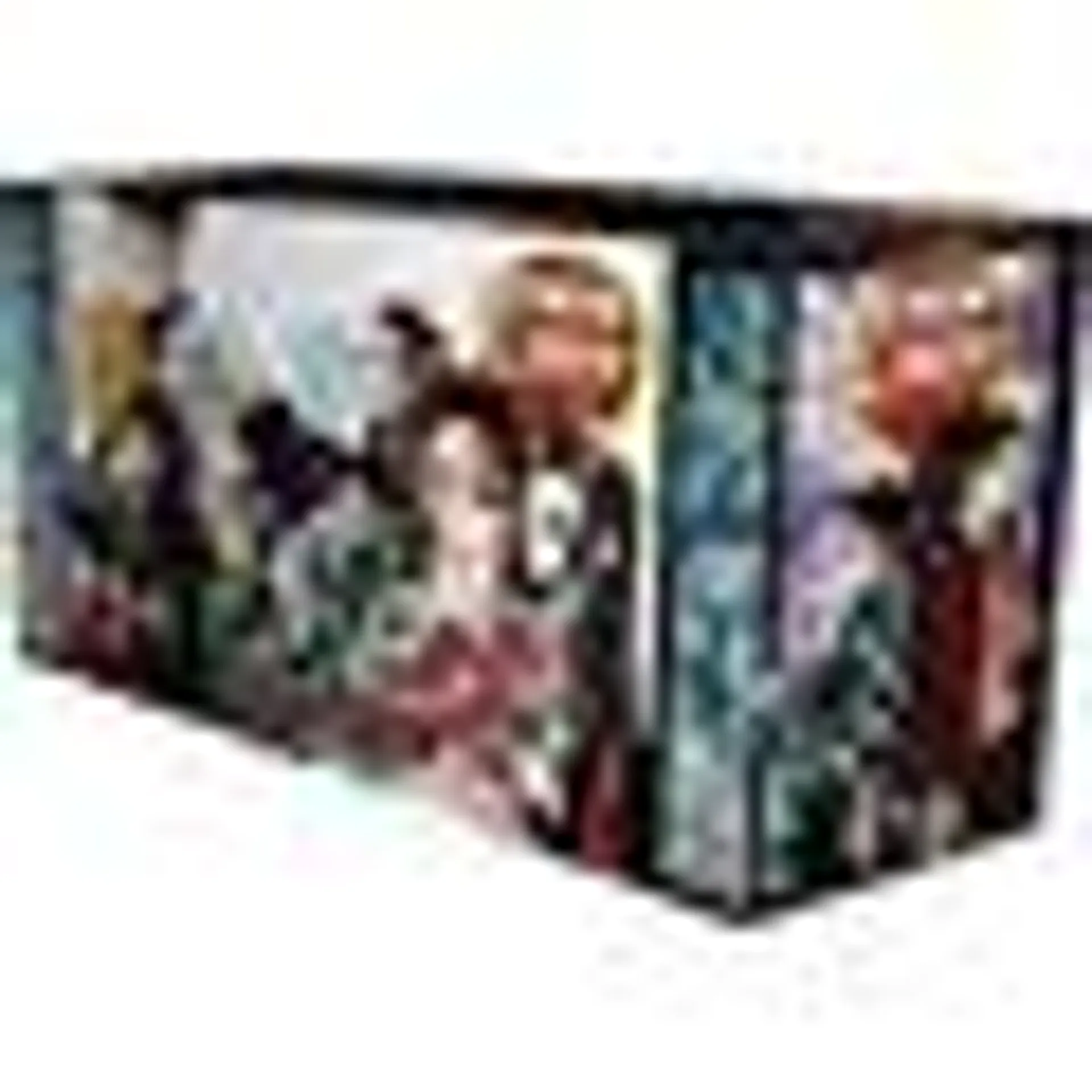 Demon Slayer Complete Box Set: Includes volumes 1-23 with premium (Demon Slayer: Kimetsu no Yaiba)