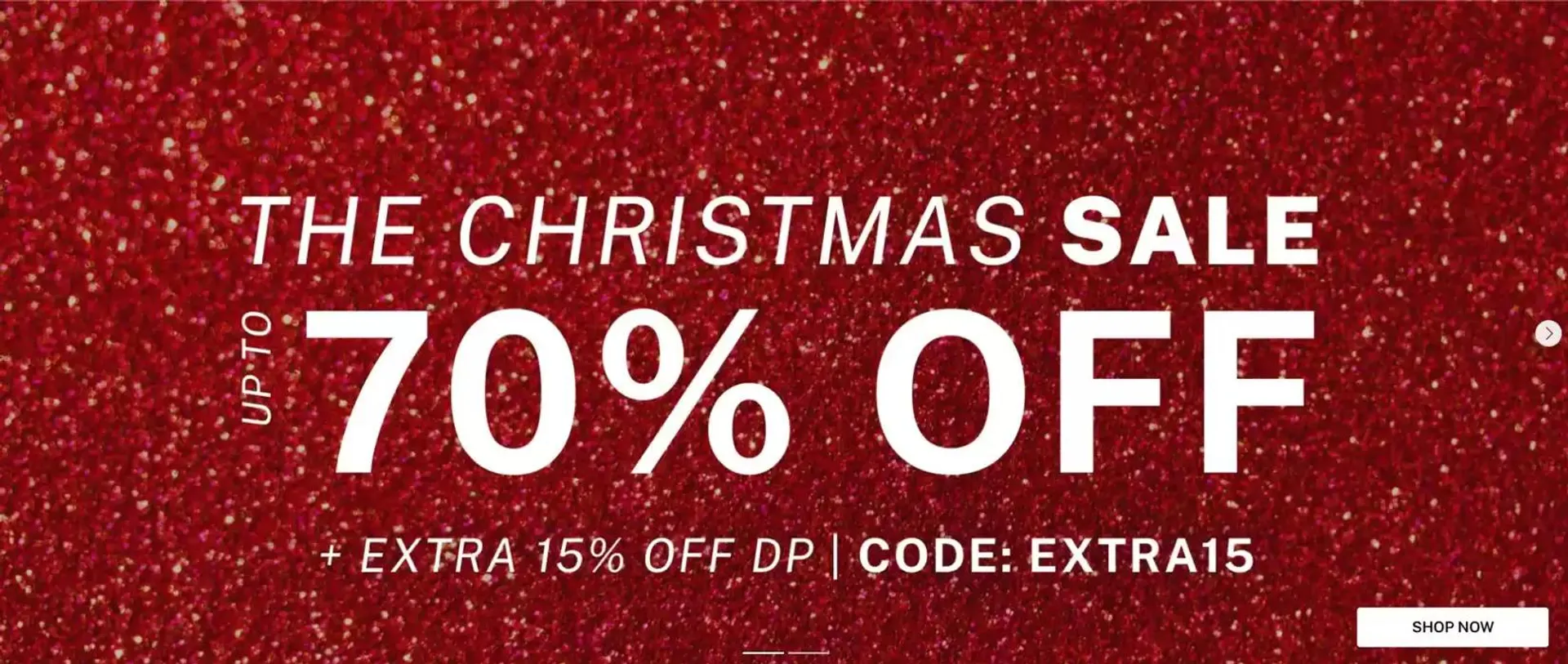 The Christmas Sale  - 1