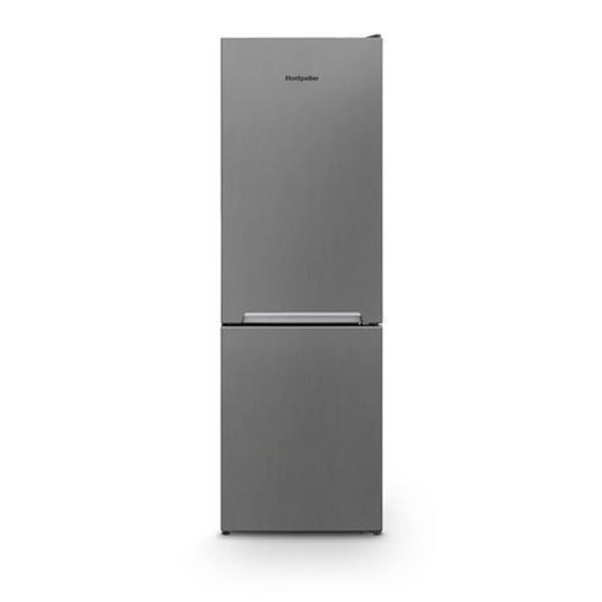 Montpellier MNF1860X 5.95cm 60/40 Frost Free Fridge Freezer - Inox