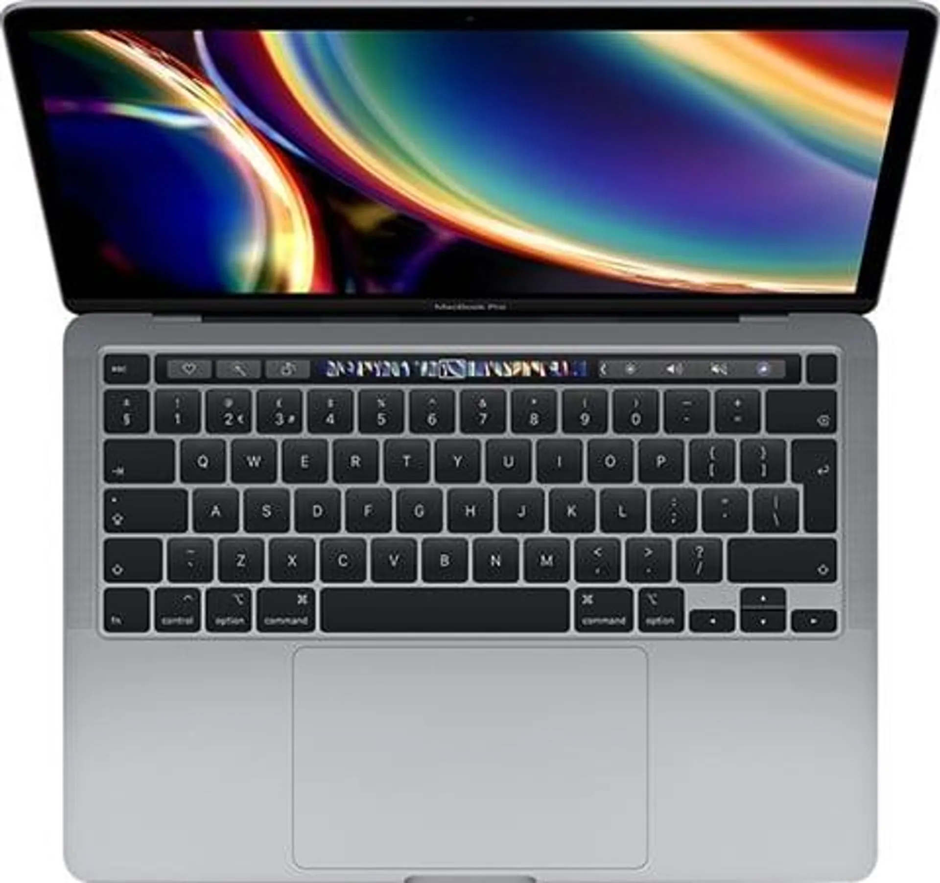 MacBook Pro 16,2/i5-1038NG7/16GB Ram/512GB SSD/13"/SG/B