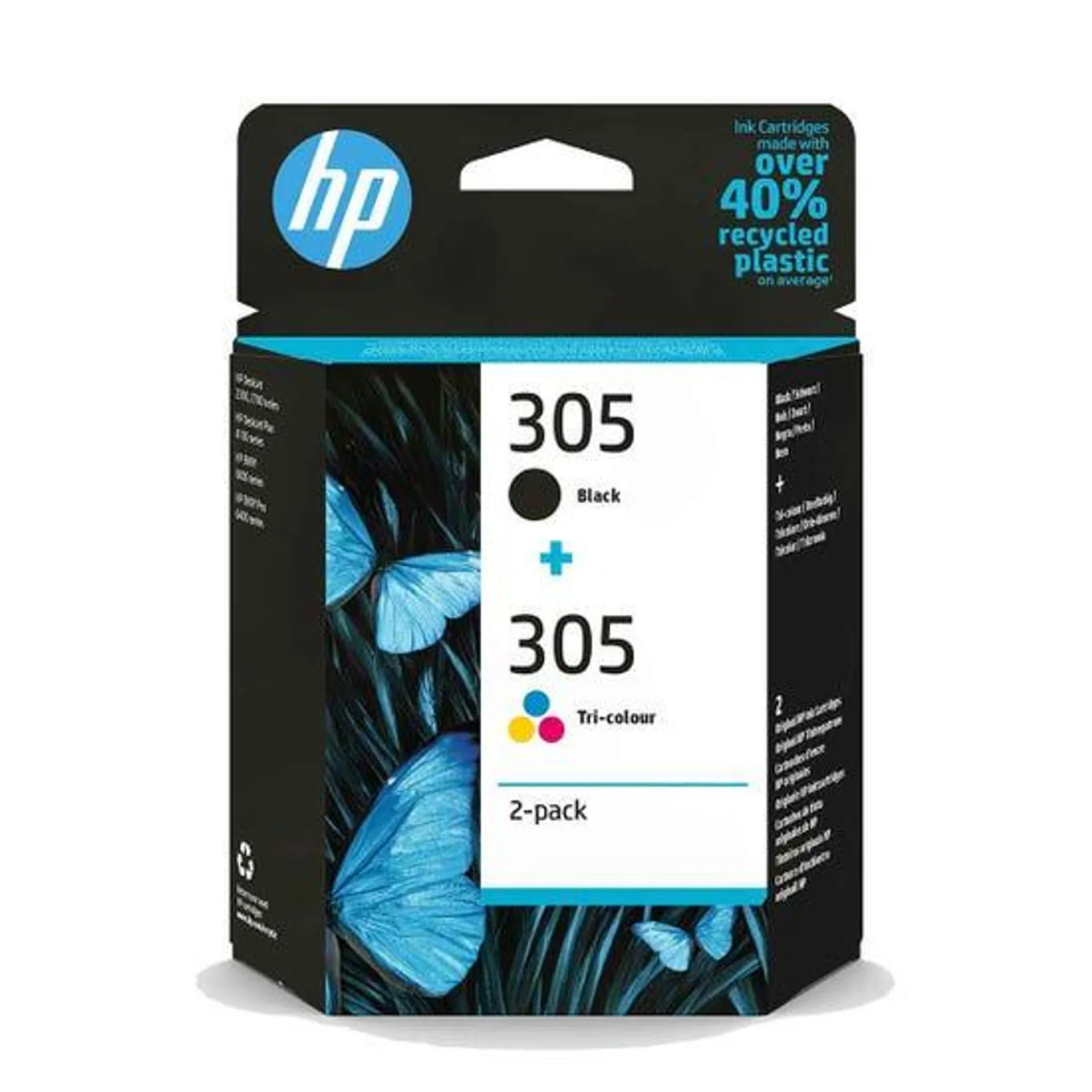 HP 305 Ink Combo Pack