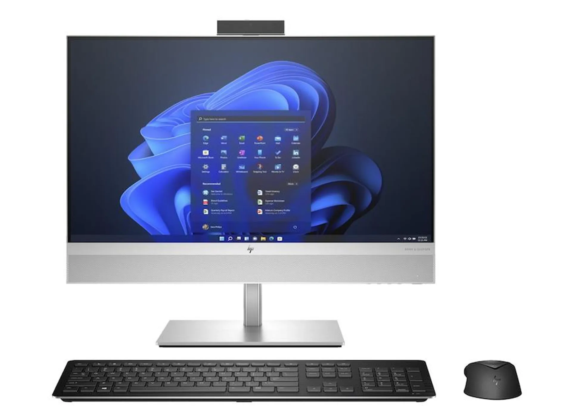HP EliteOne 840 G9 23.8” Business All-in-One – Core™ i7