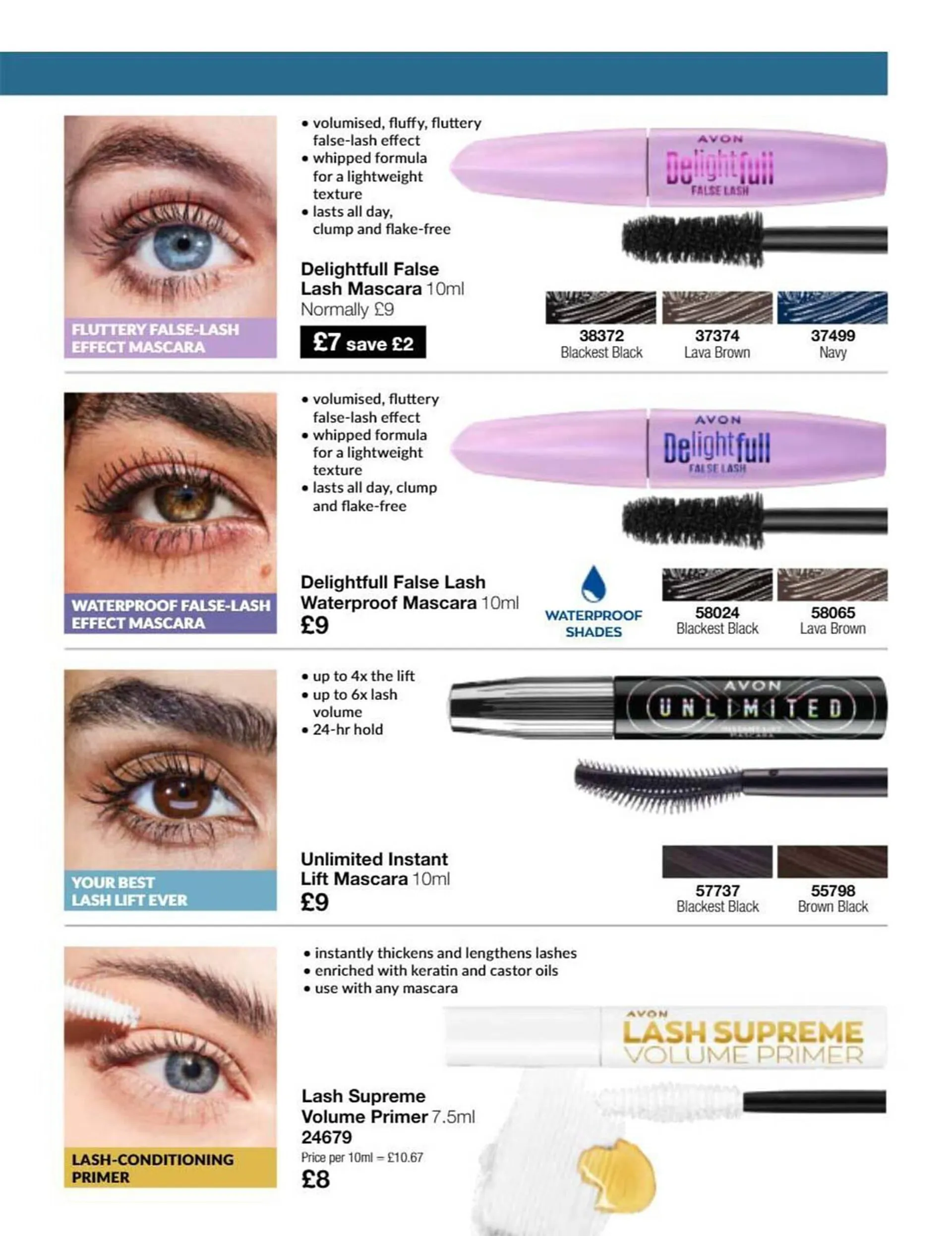 Avon leaflet from 1 December to 31 December 2023 - Catalogue Page 18