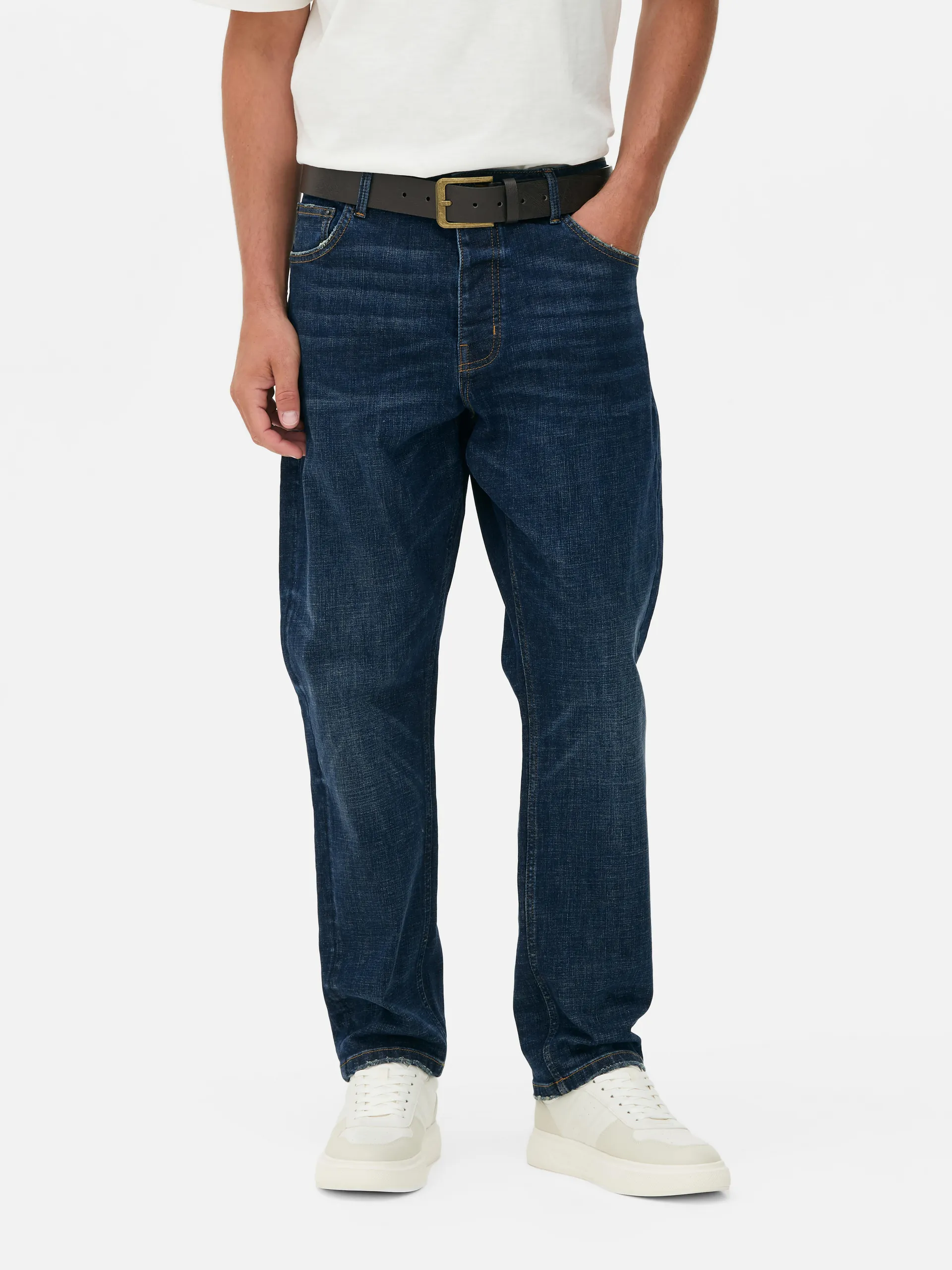 The Stronghold Straight Jeans