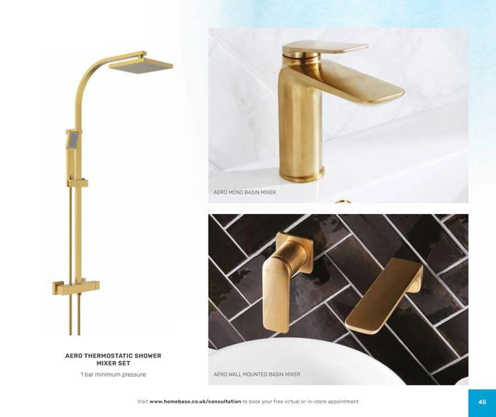 Bathrooms Collection from 11 December to 31 December 2024 - Catalogue Page 45