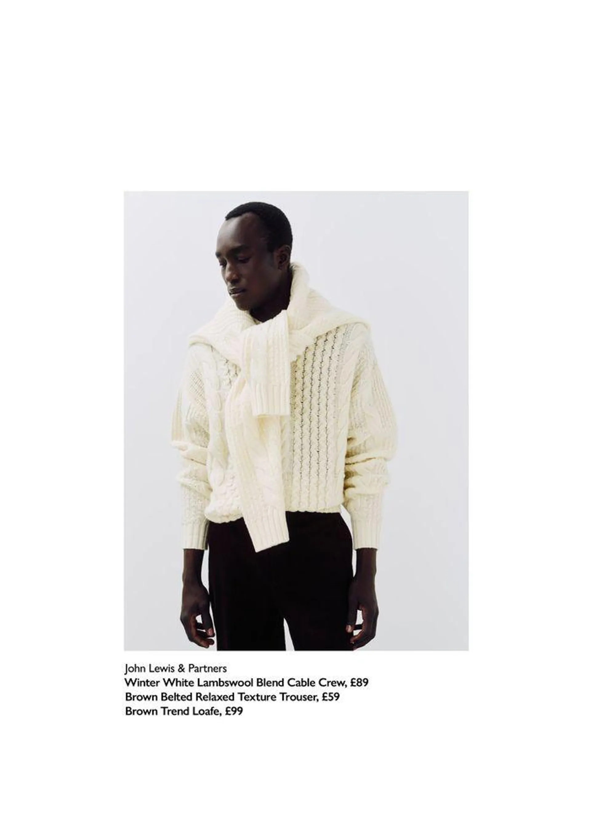 Winter Mens Lookbook from 1 December to 28 February 2025 - Catalogue Page 15