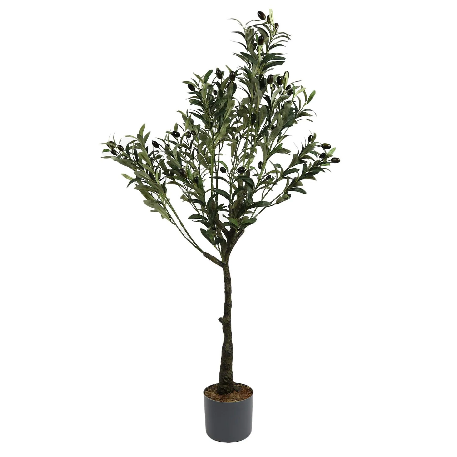 Green Olive Tree Artificial Plant