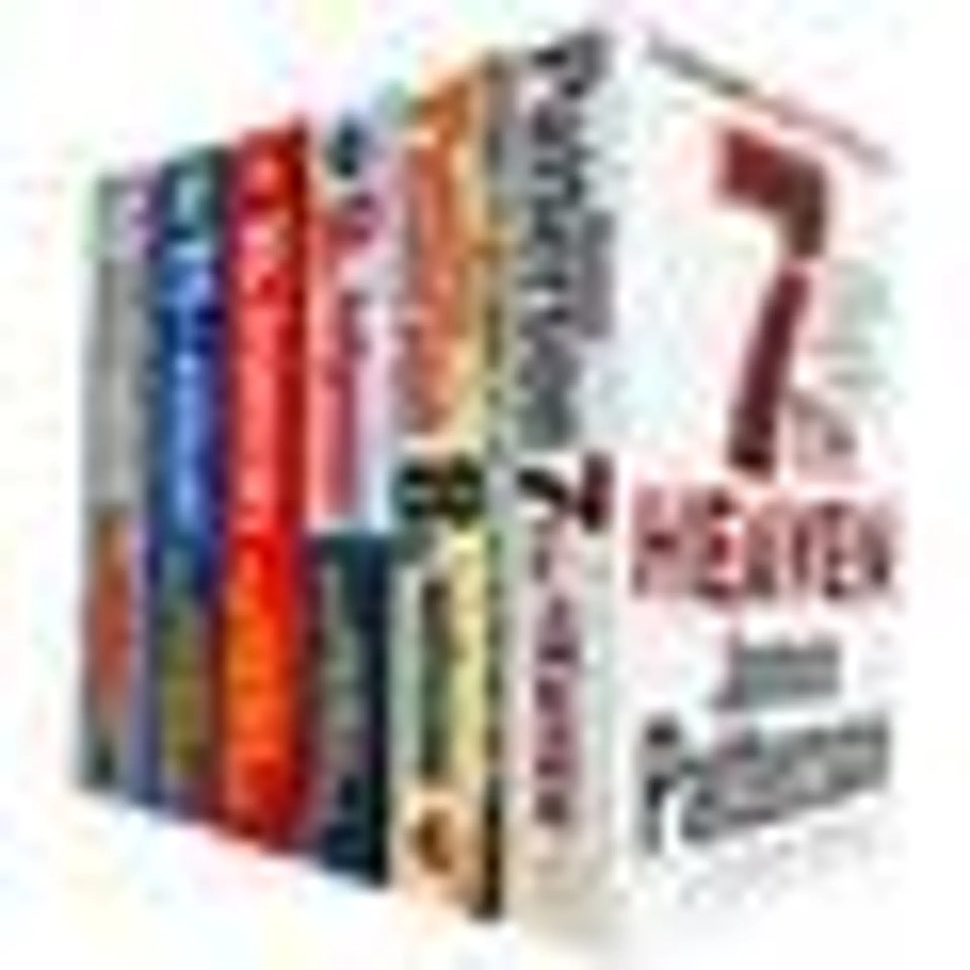 Womens Murder Club 6 Books Collection Set by James Patterson (Books 7 - 12)