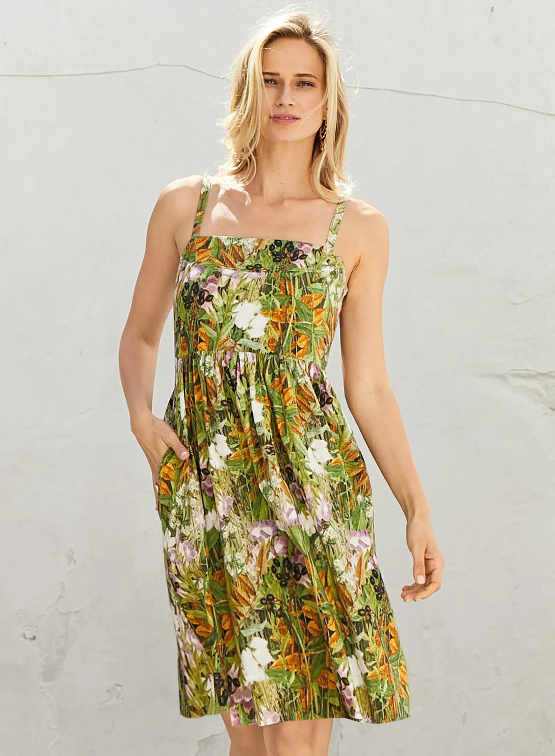 Wildflower Sundress