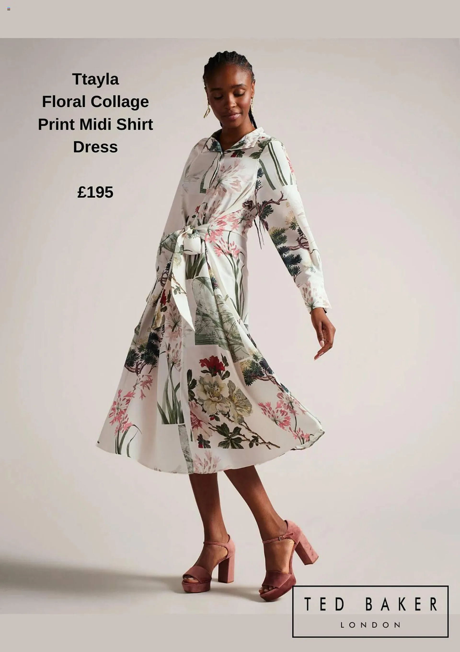 Ted Baker leaflet from 19 January to 19 February 2024 - Catalogue Page 7