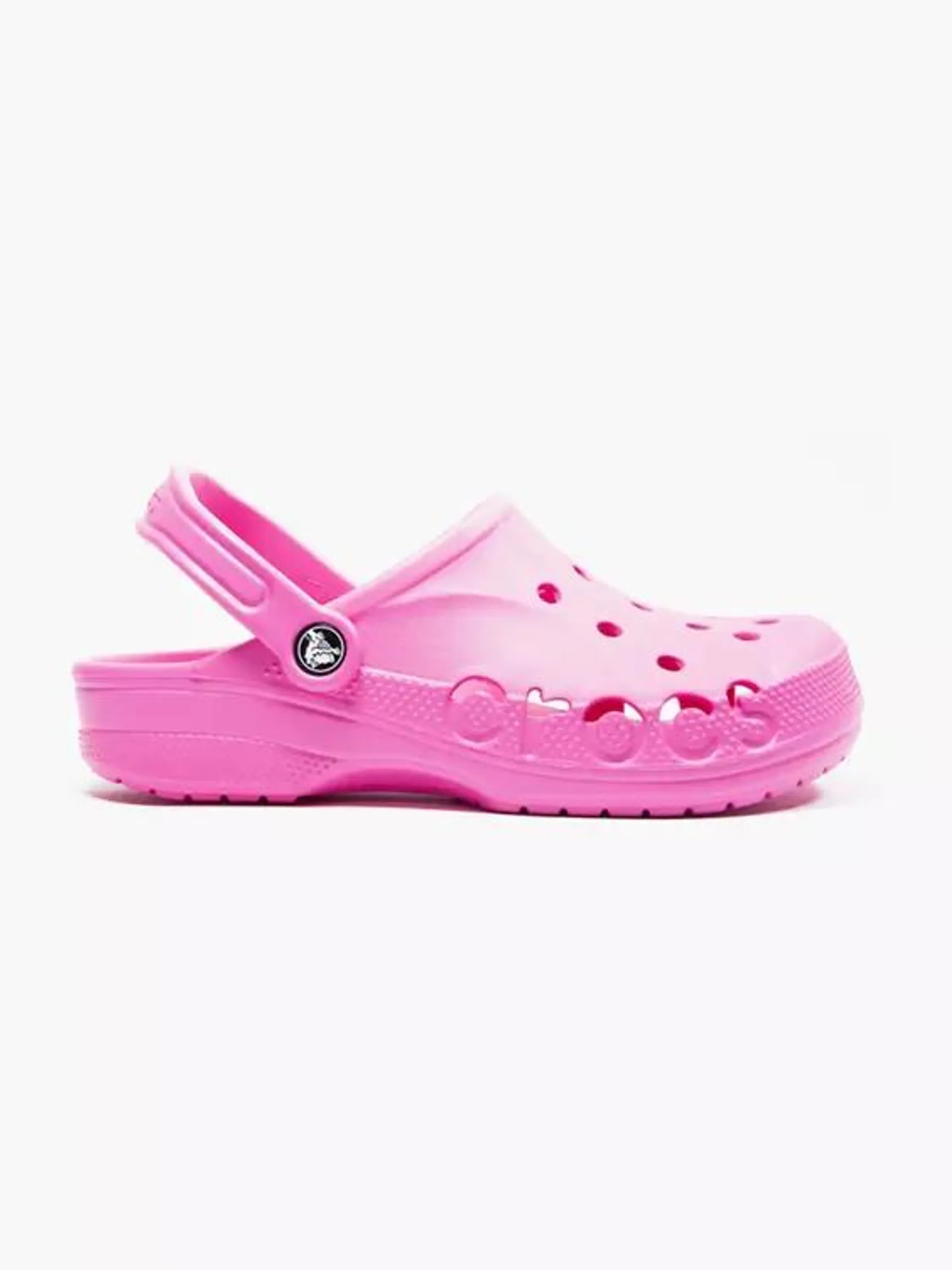 Women's Pink Crocs