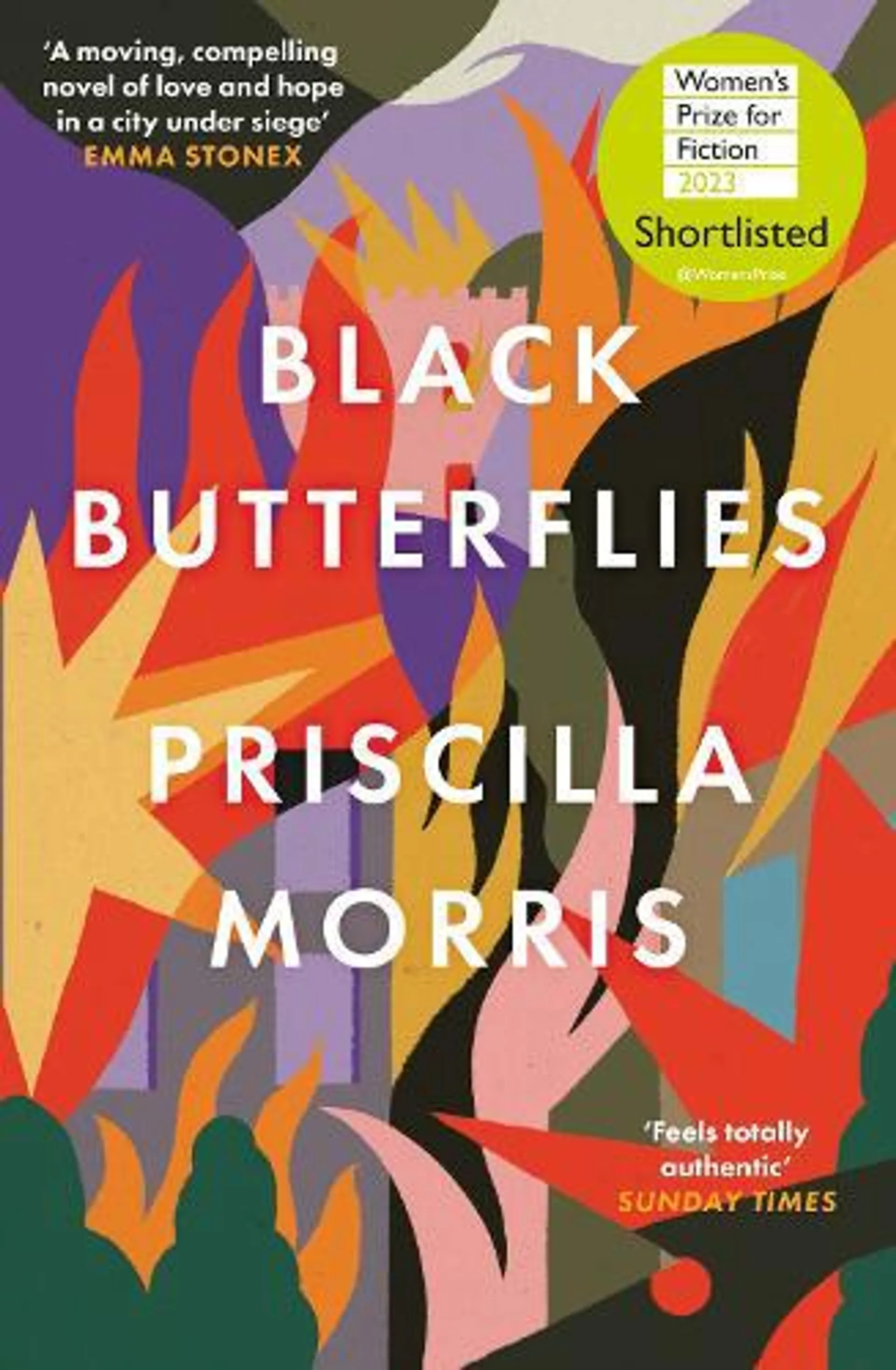 Black Butterflies (Paperback)