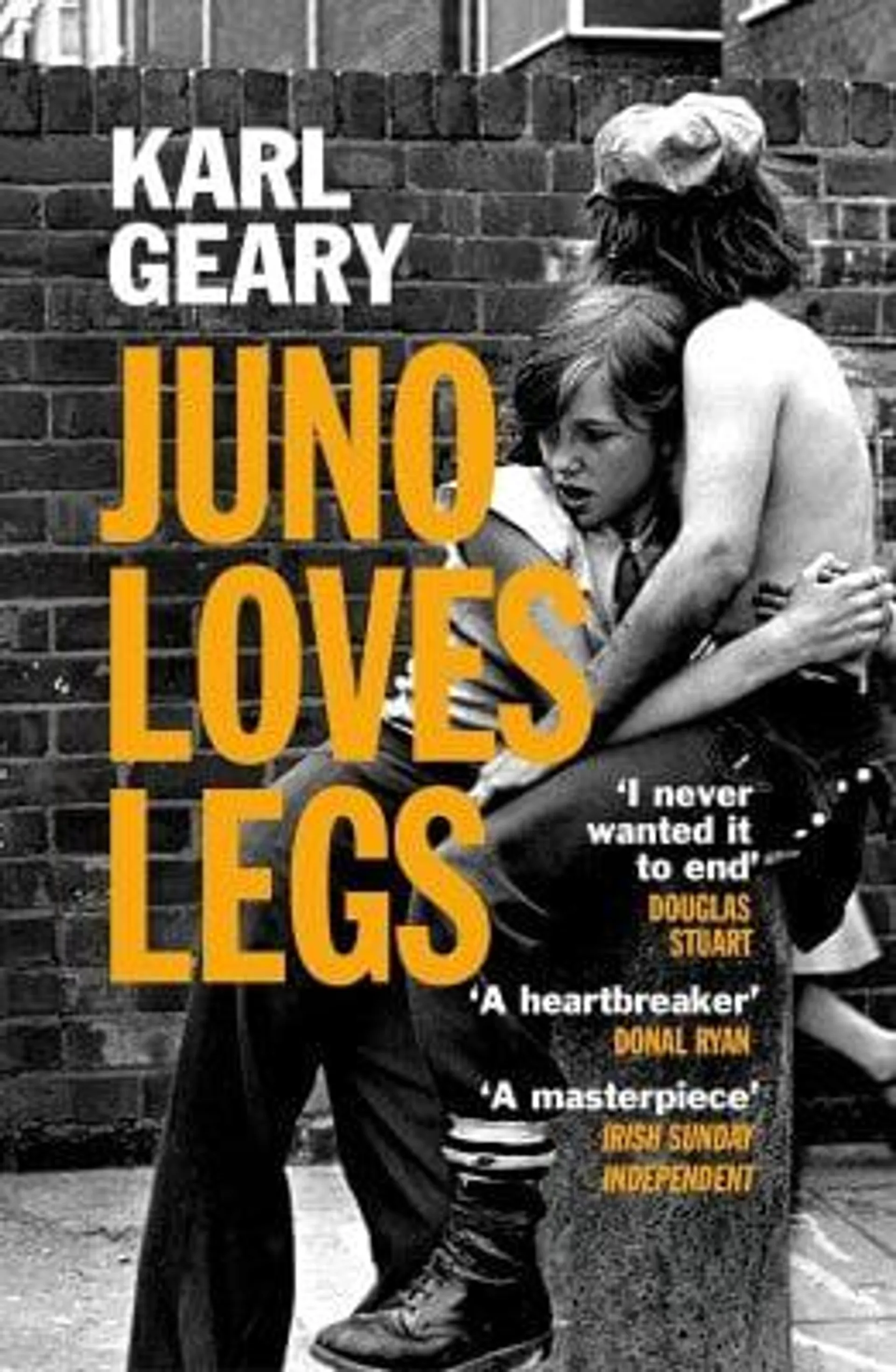Juno Loves Legs (Paperback)