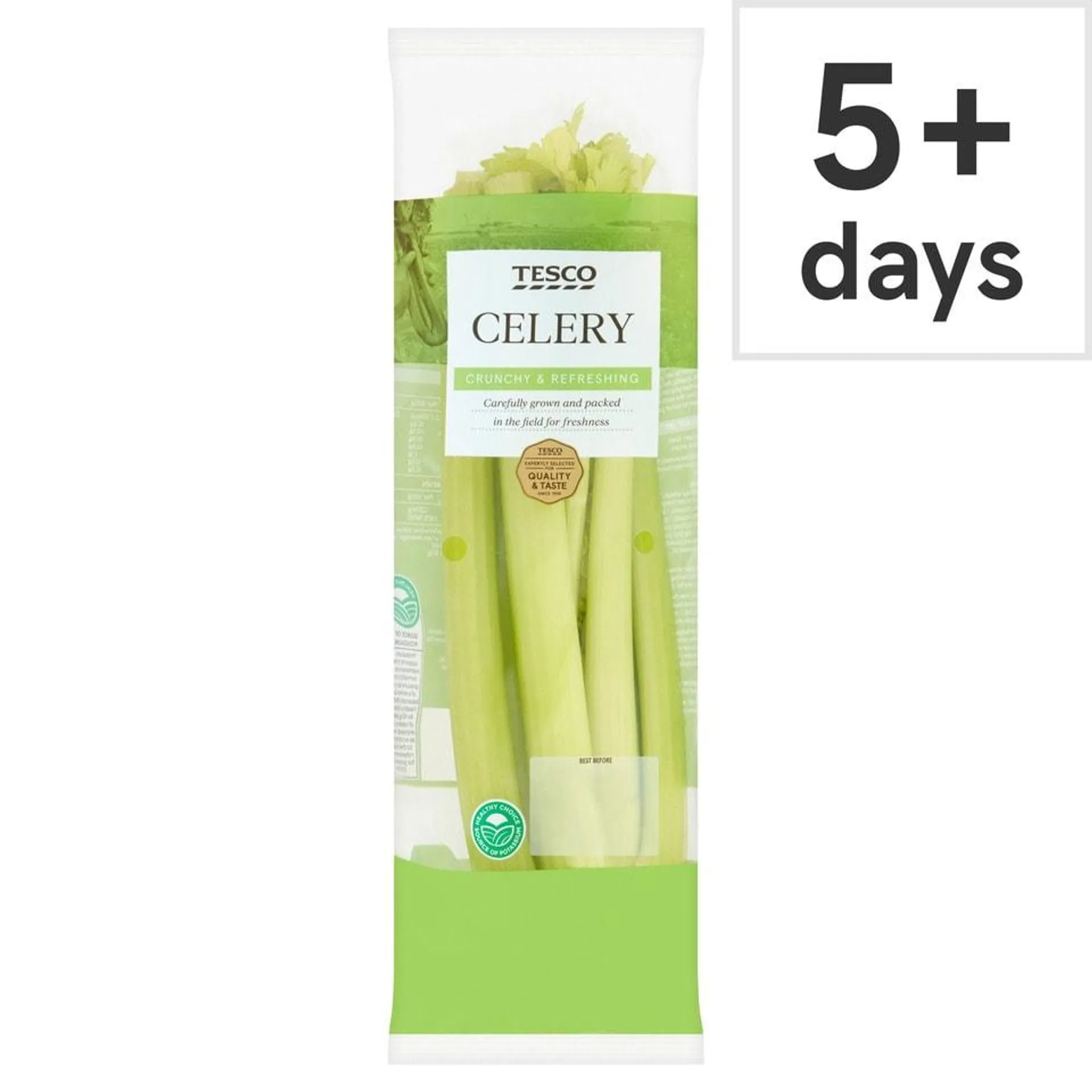 Tesco Celery