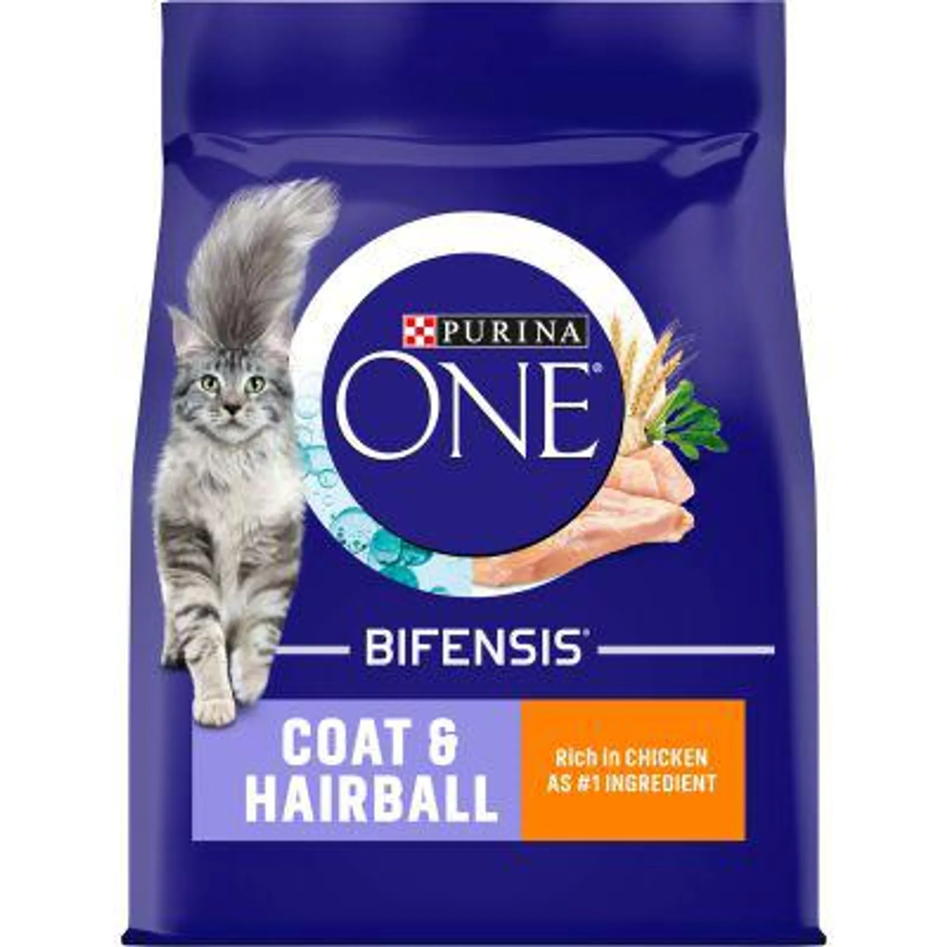 2.8kg/ 3kg Purina ONE Dry Cat Food - 20% Off!*
