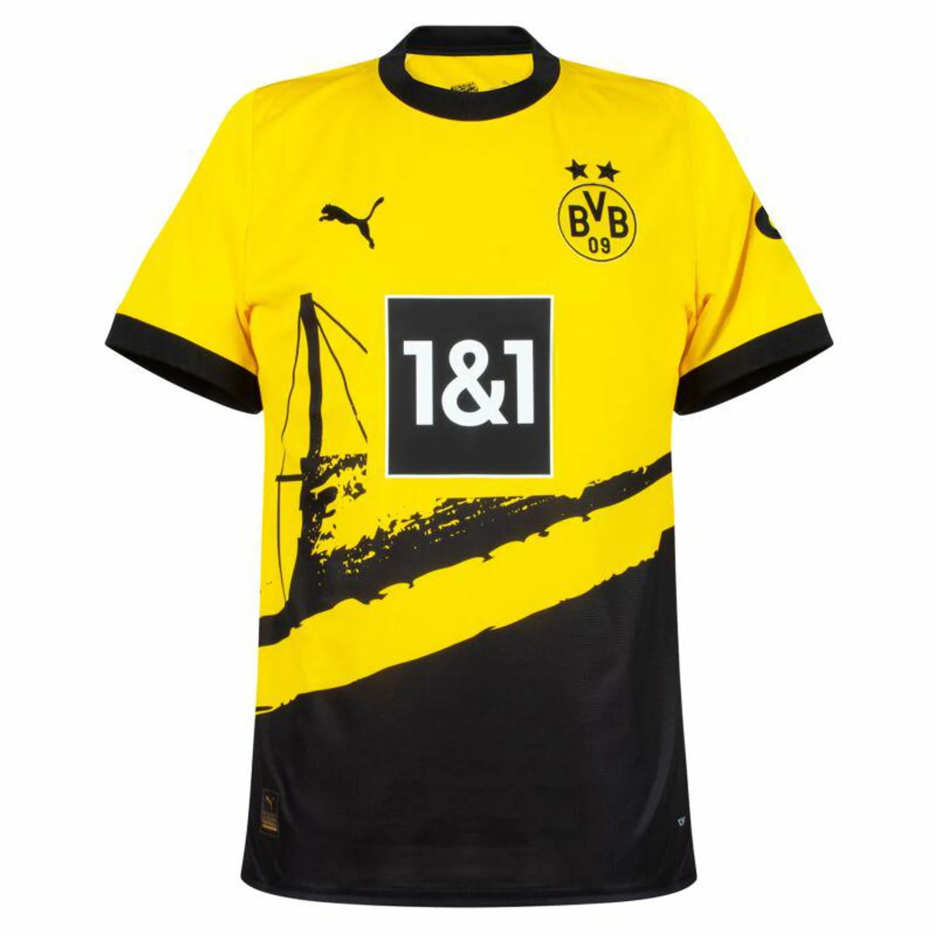 Puma Borussia Dortmund Home KIDS Shirt 2023-2024