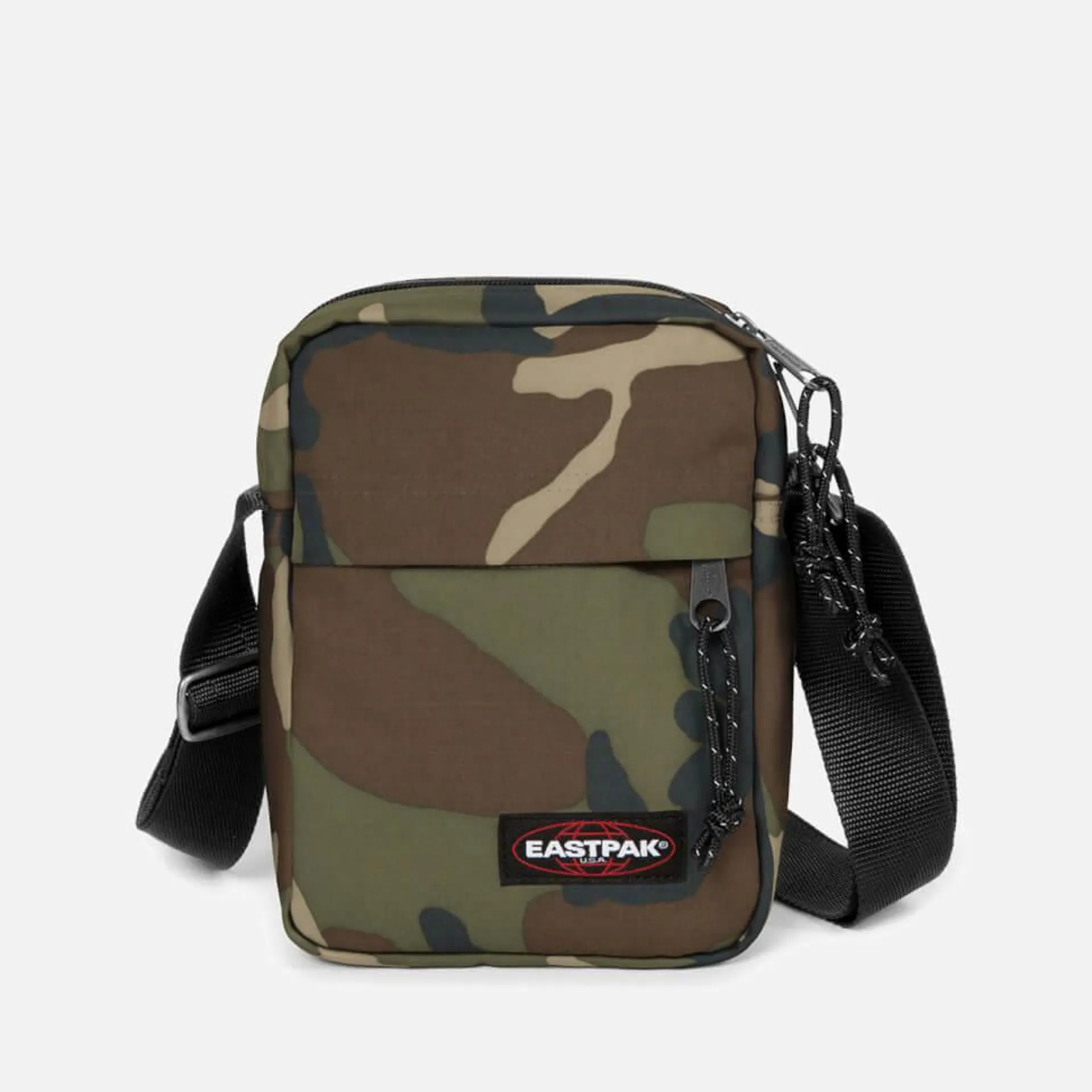 Eastpak Men's The One Crossbody Bag - Camo