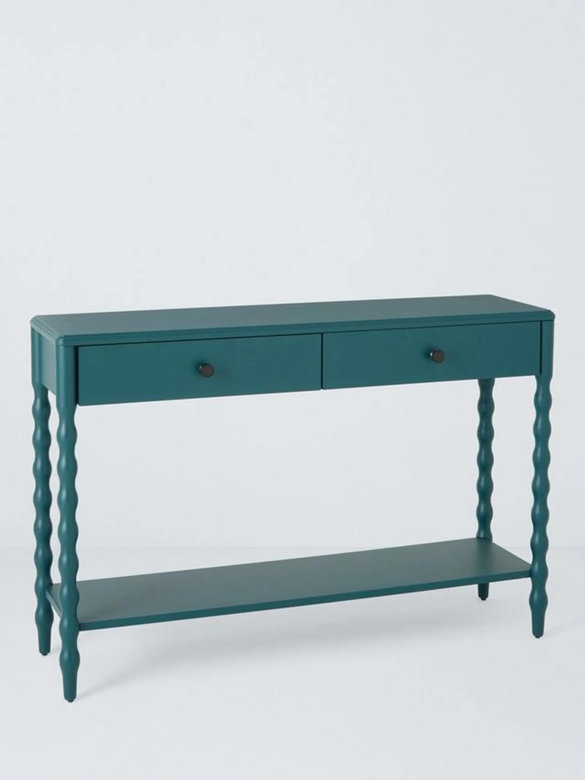 Bobbin Console Table