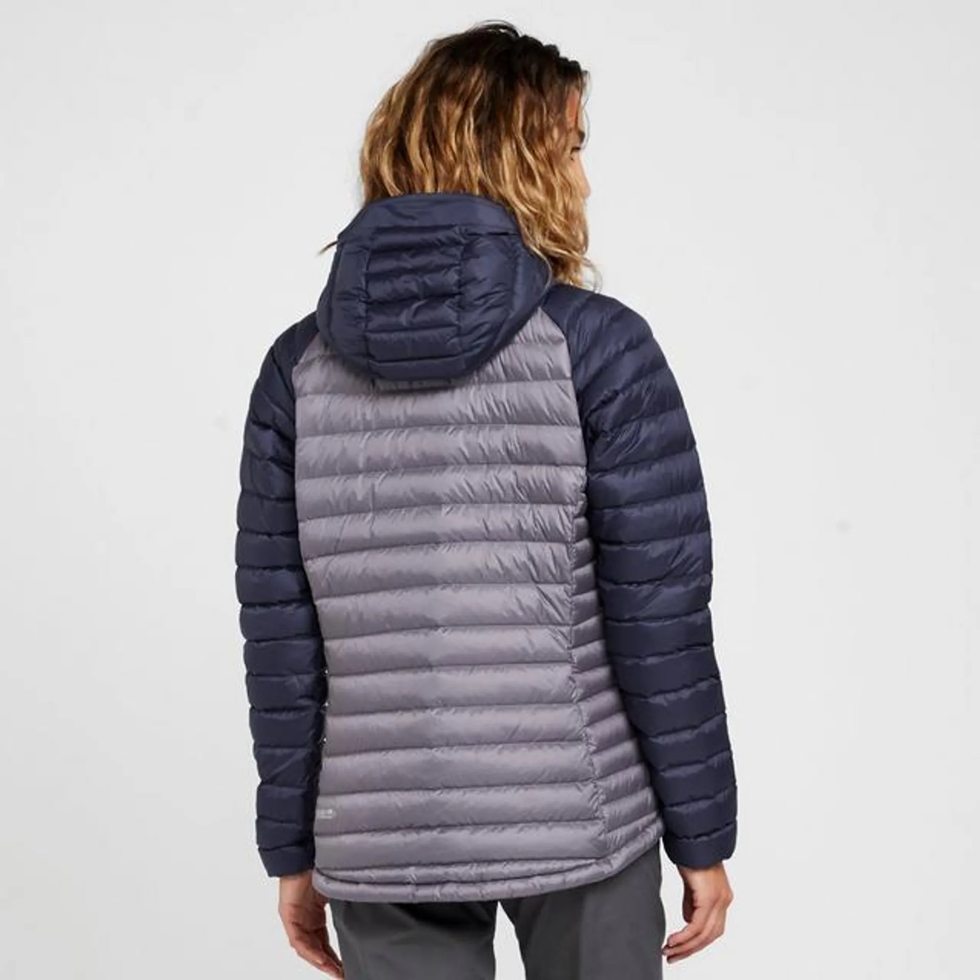 Women's Microlight Alpine Down Jacket