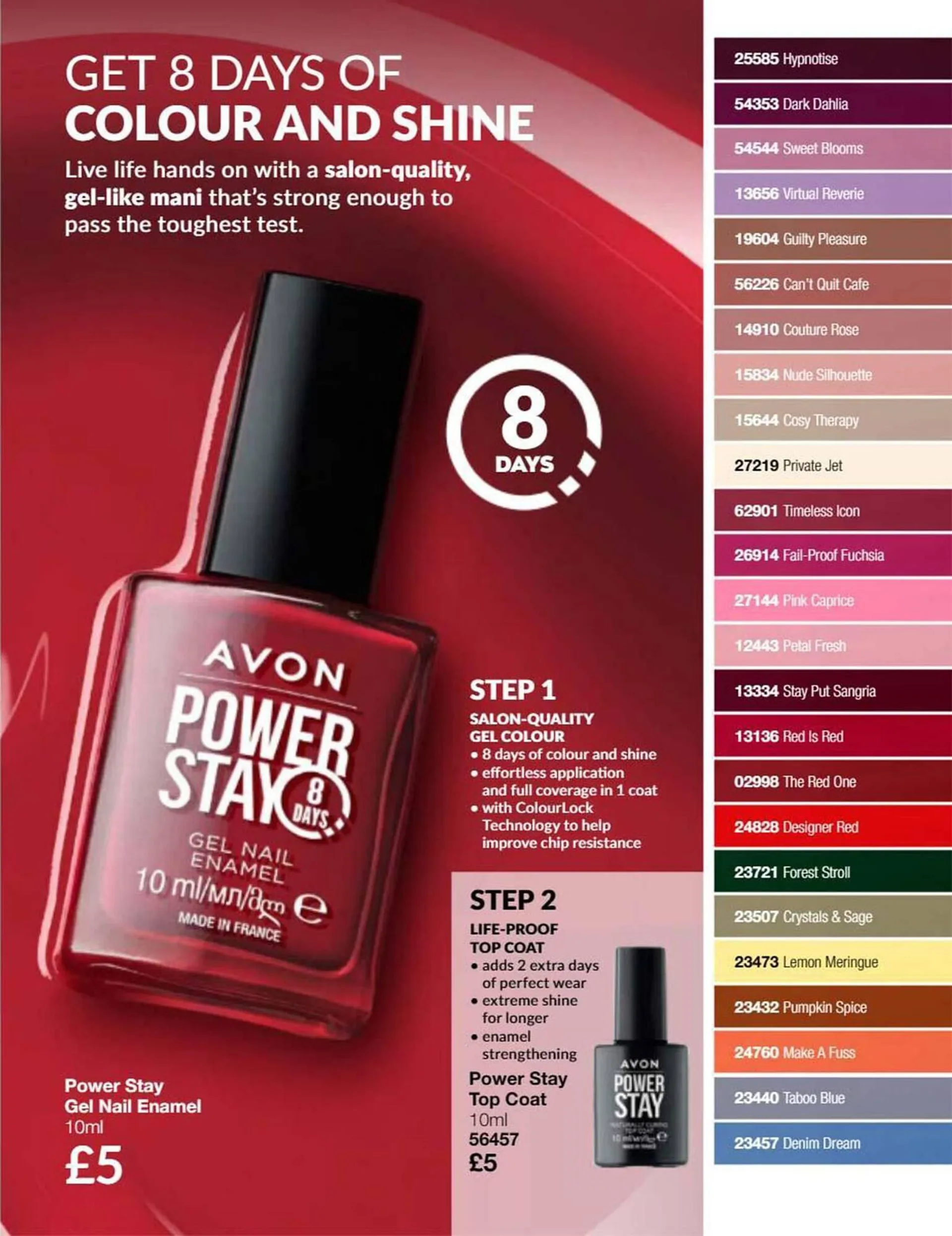 Avon leaflet from 1 December to 31 December 2023 - Catalogue Page 37