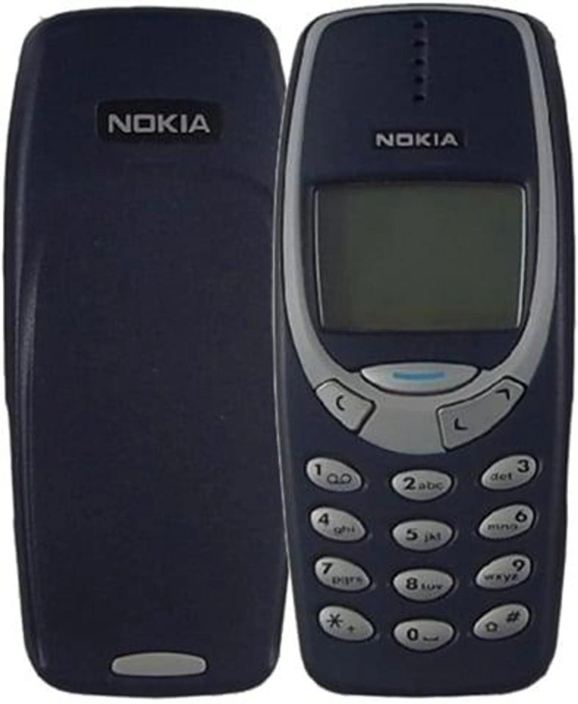 Nokia 3310, Unlocked B