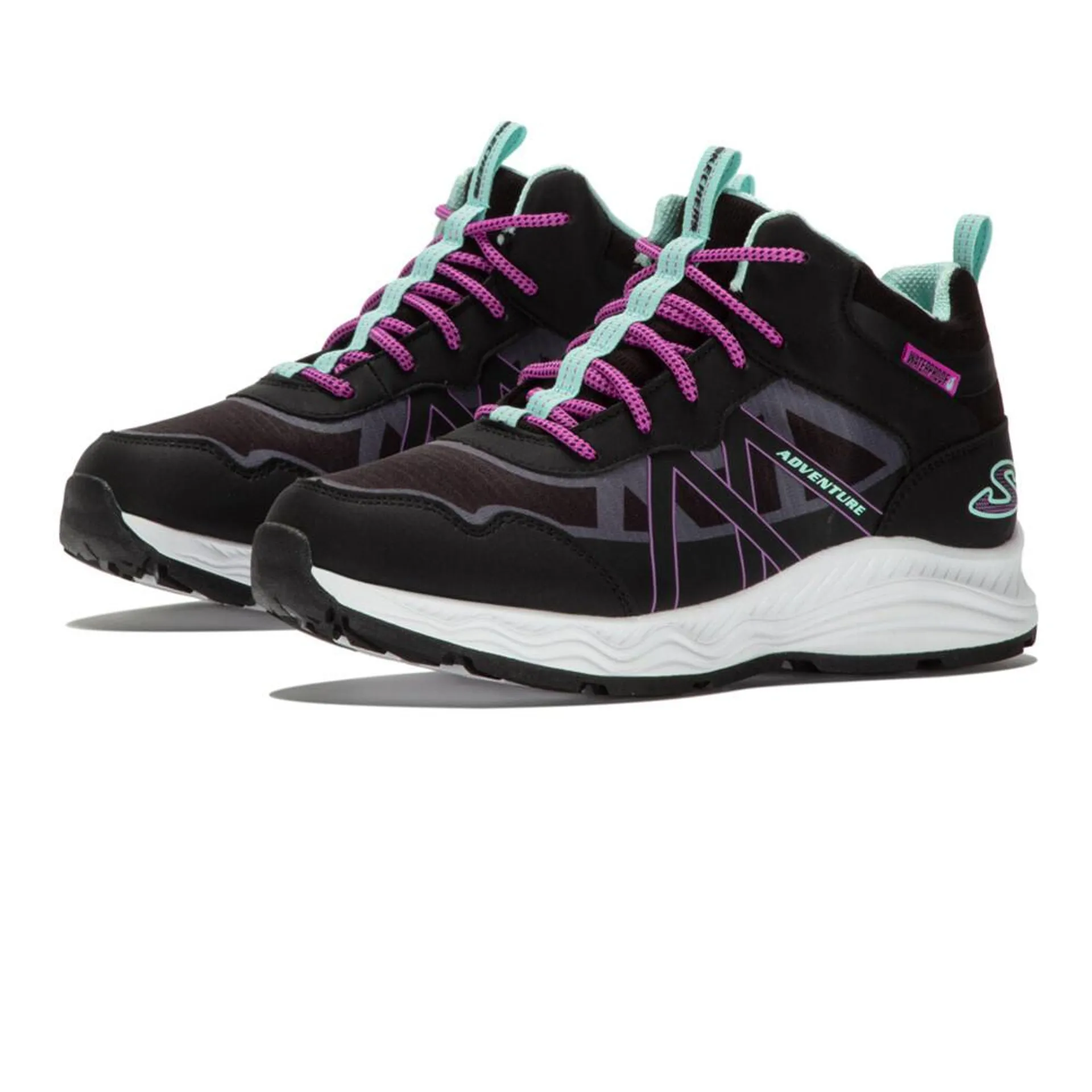 Skechers Adventure Blitz Fun Pursuit Junior Walking Shoes - AW23