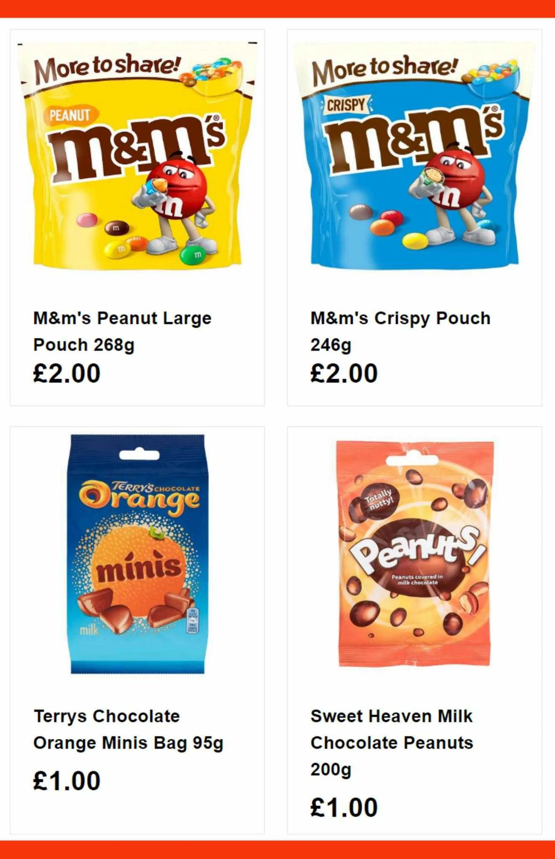 Poundland Weekly Offers - 5