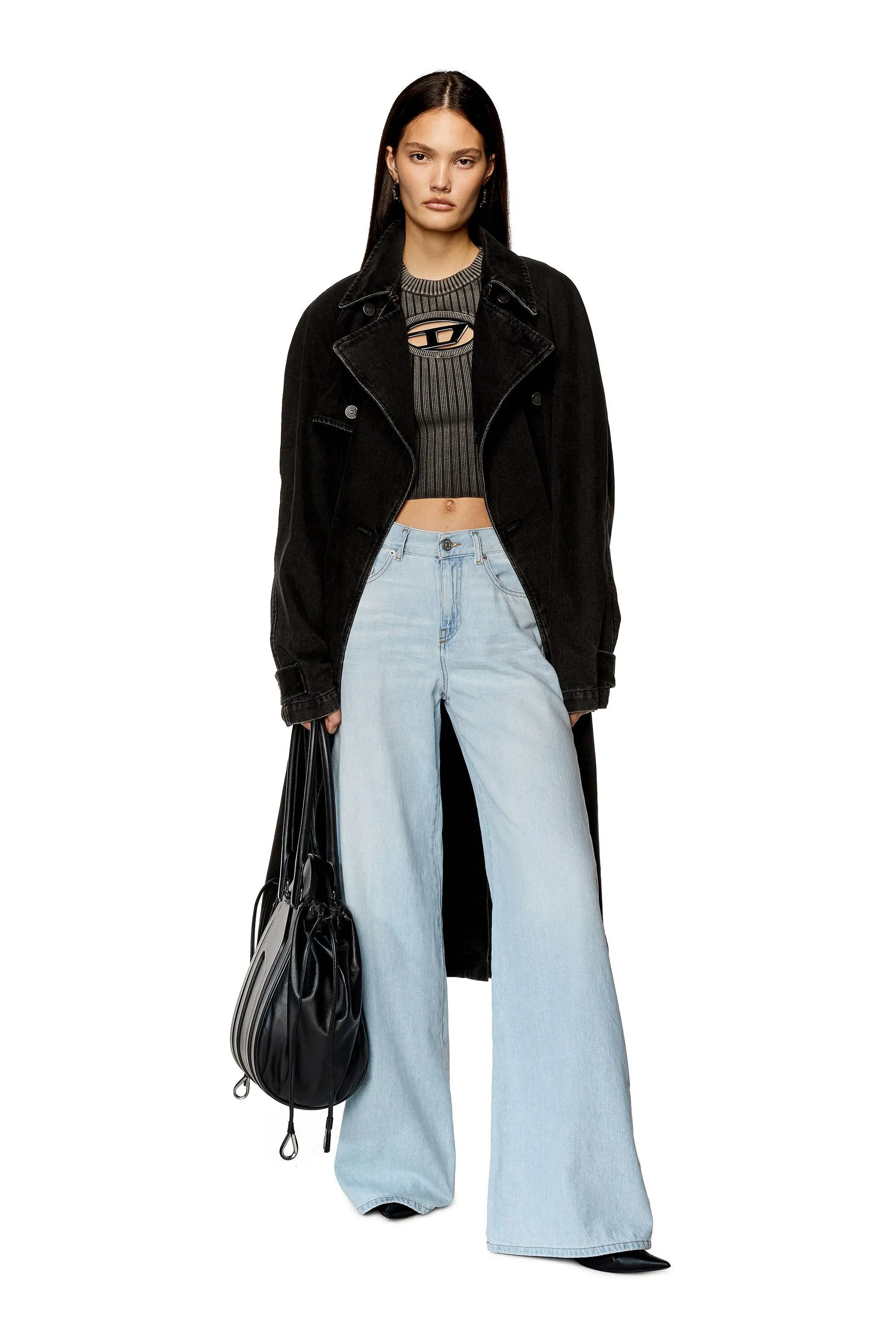 1978 d-akemi 068es bootcut and flare jeans